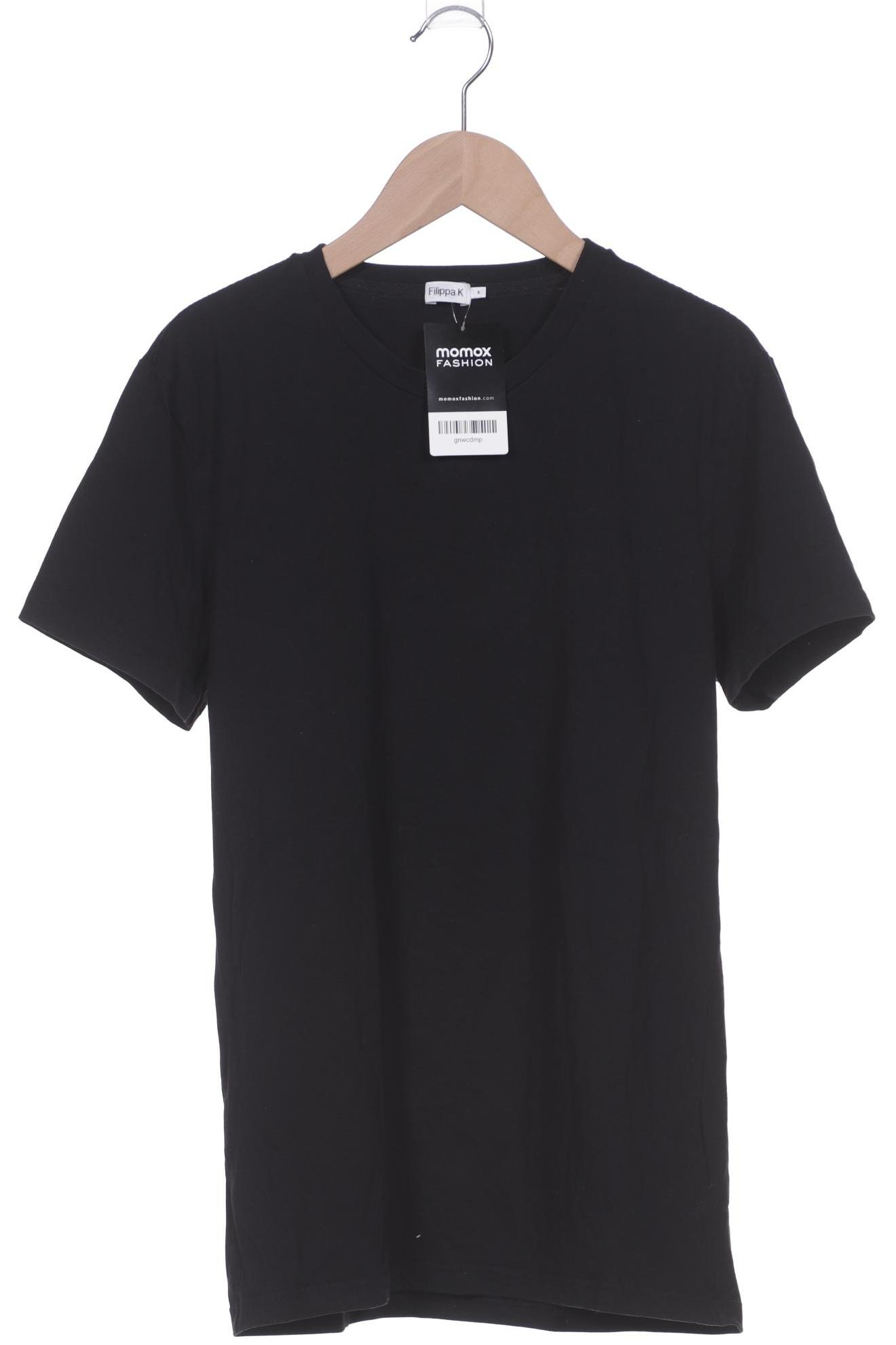 

Filippa K Herren T-Shirt, schwarz, Gr. 46