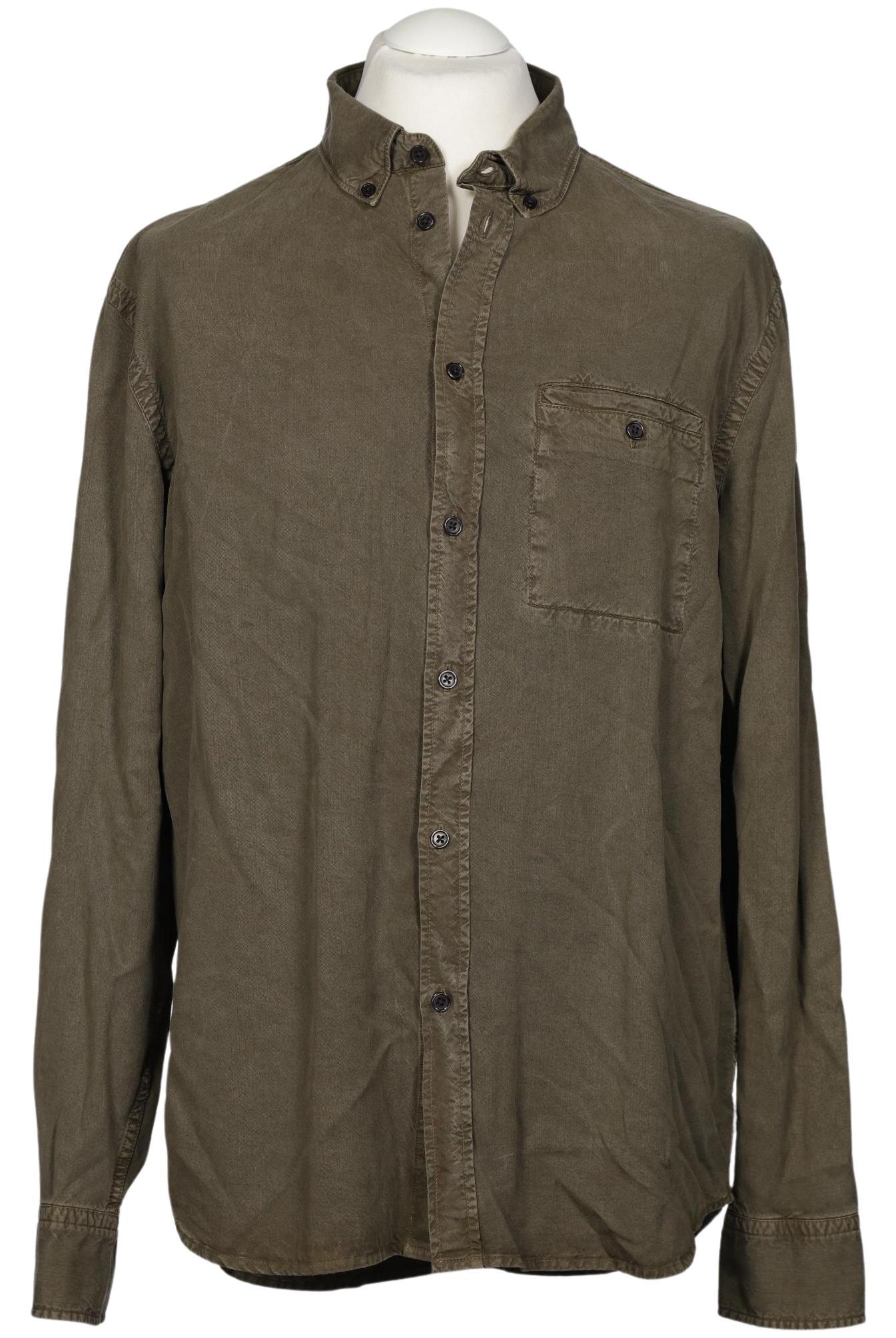 Thumbnail - Filippa K Herren Hemd, grün, Gr. 52