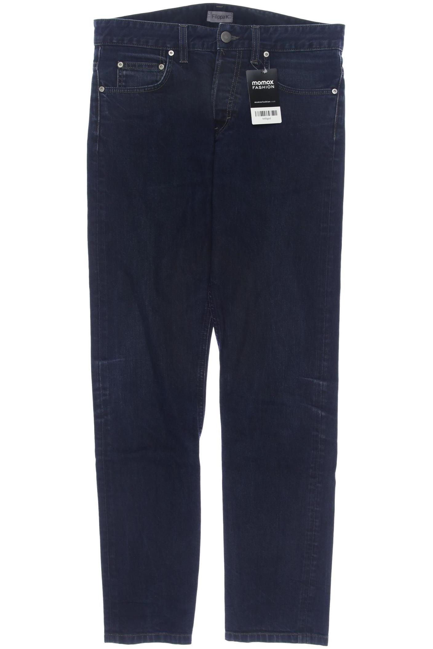 

Filippa K Herren Jeans, marineblau, Gr. 32