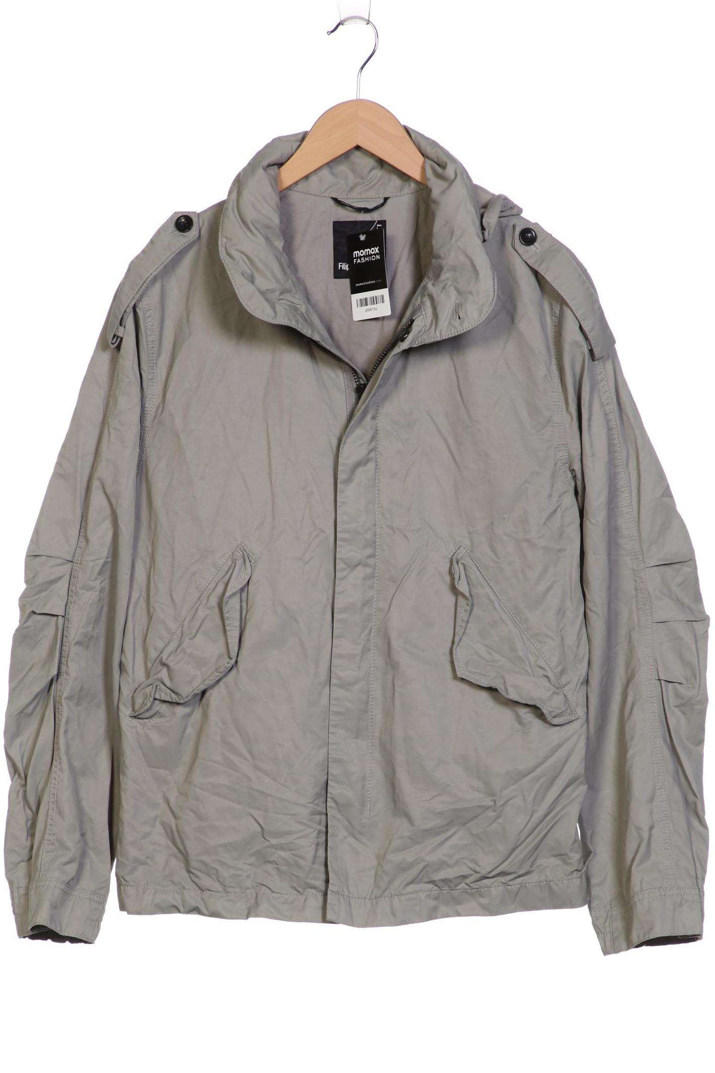 

Filippa K Herren Jacke, grau, Gr. 52