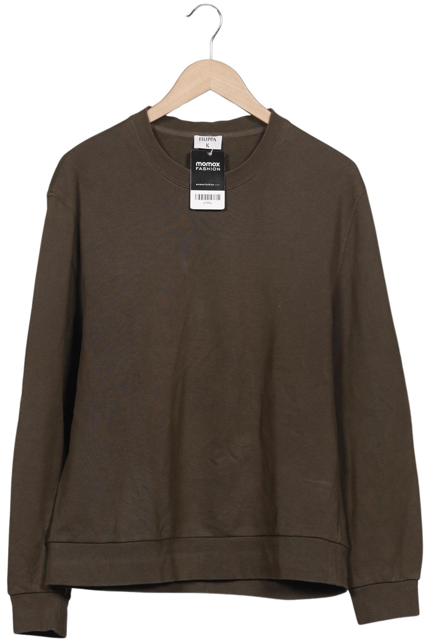 

Filippa K Herren Sweatshirt, braun, Gr. 48