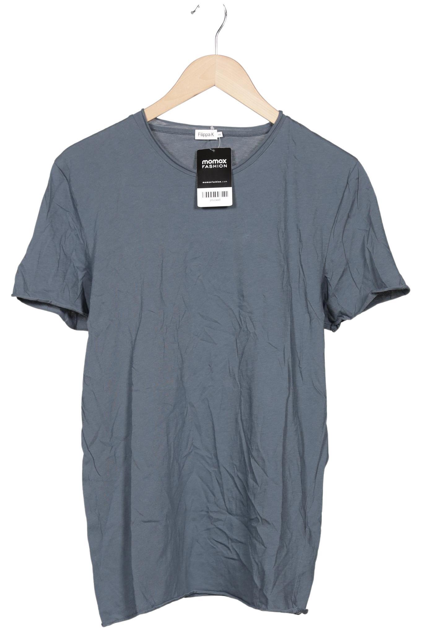 

Filippa K Herren T-Shirt, blau, Gr. 44