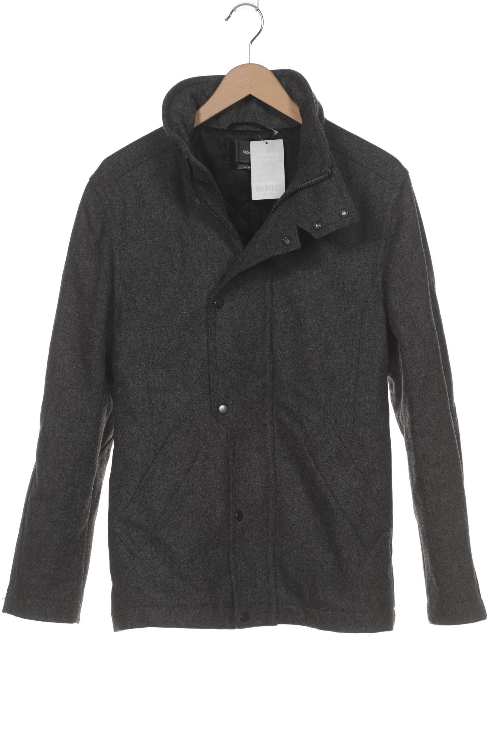 

Filippa K Herren Jacke, grau, Gr. 50