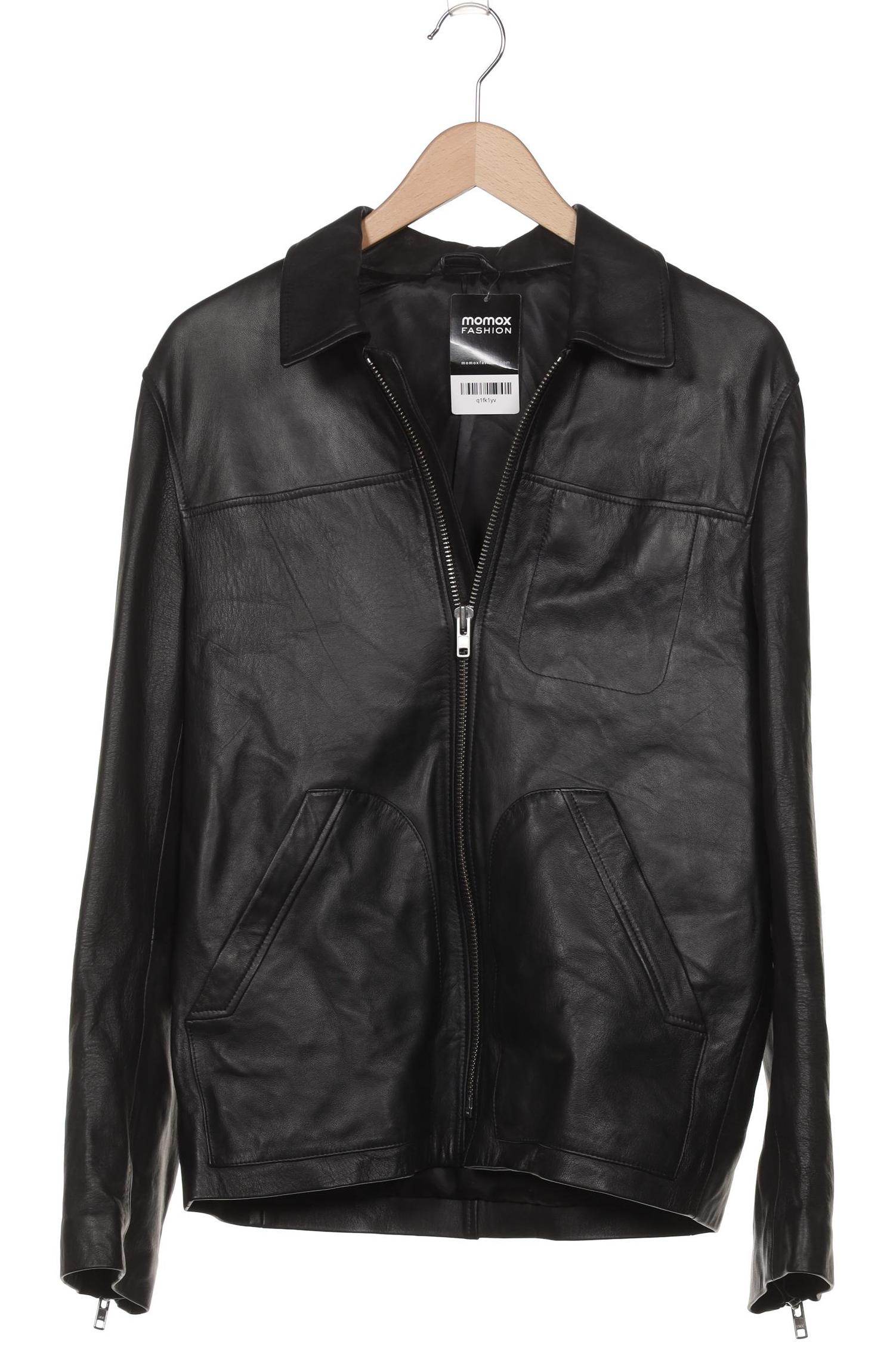 

Filippa K Herren Jacke, schwarz, Gr. 48