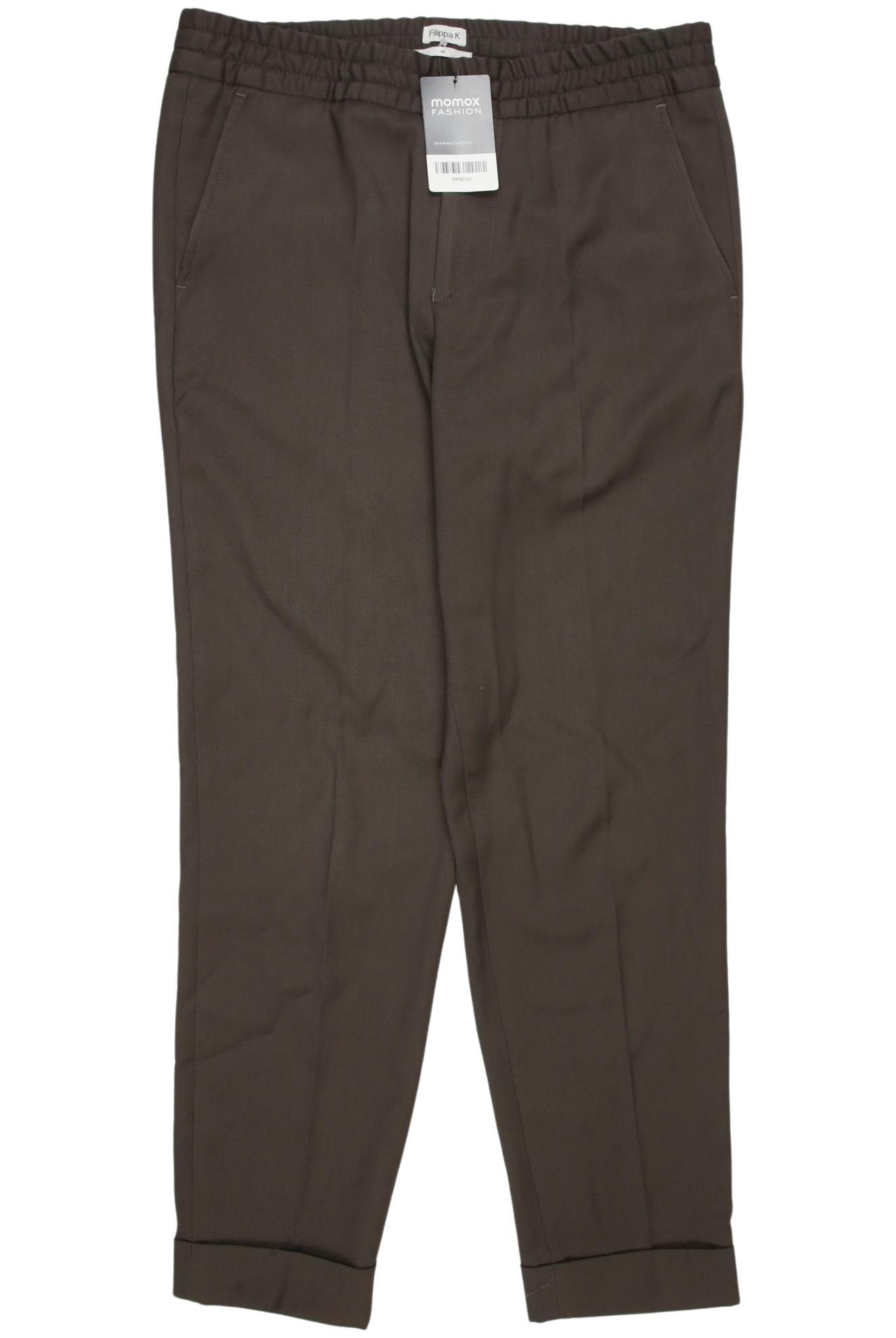 

Filippa K Herren Stoffhose, braun, Gr. 46