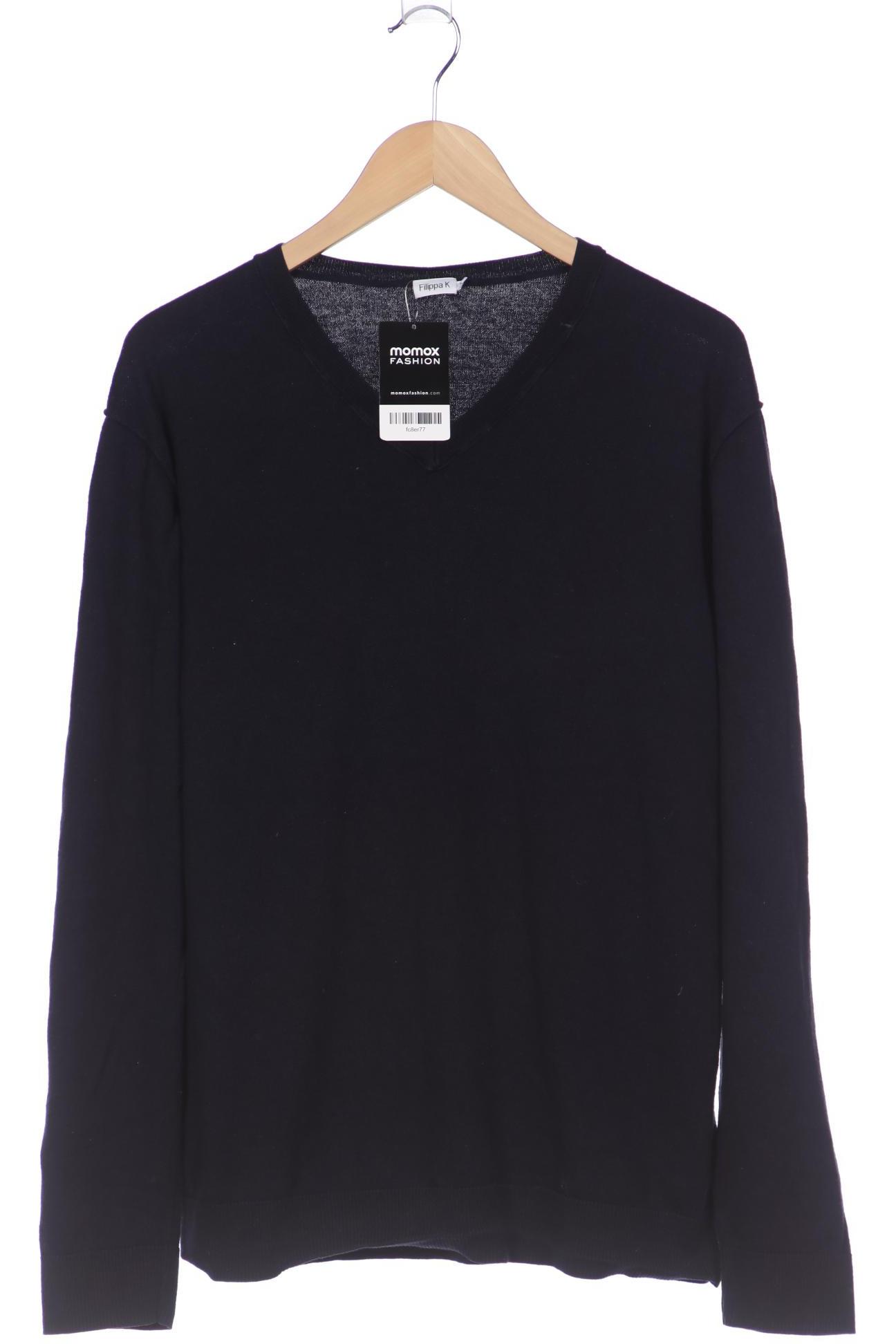 

Filippa K Herren Pullover, marineblau, Gr. 56