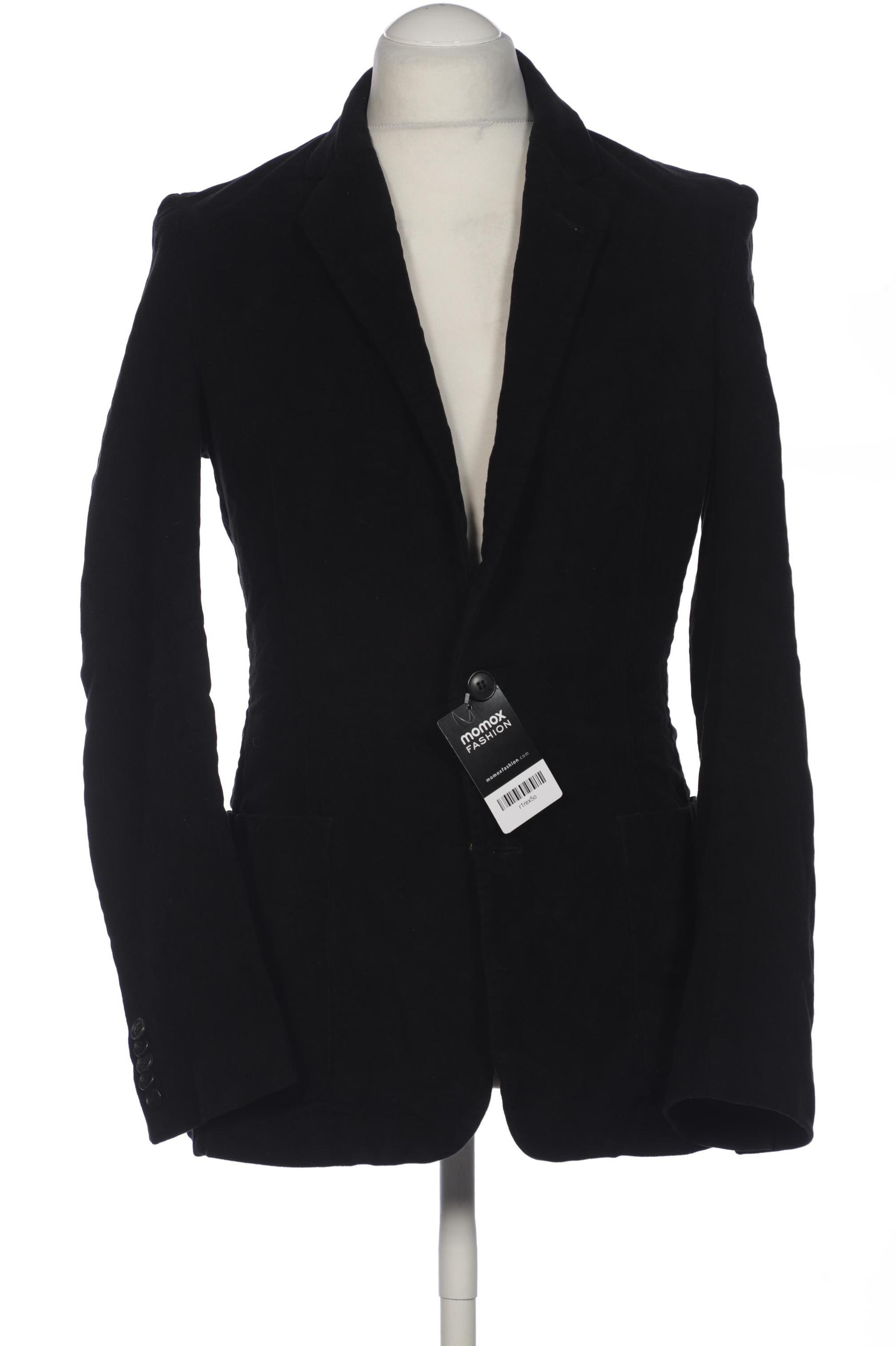 

Filippa K Herren Sakko, schwarz, Gr. 48