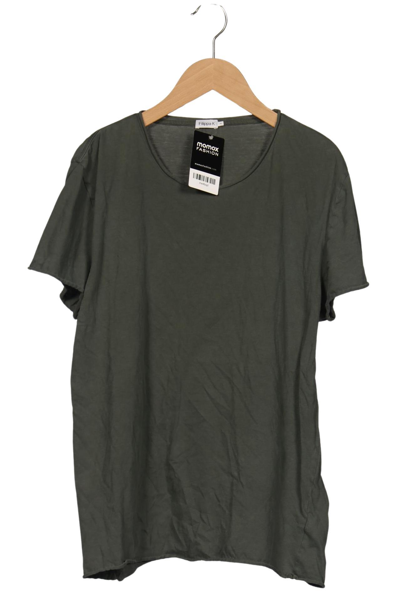 

Filippa K Herren T-Shirt, türkis, Gr. 54