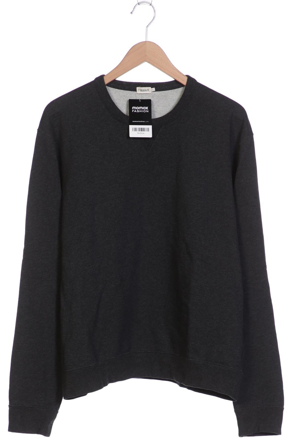 

Filippa K Herren Sweatshirt, grau, Gr. 54