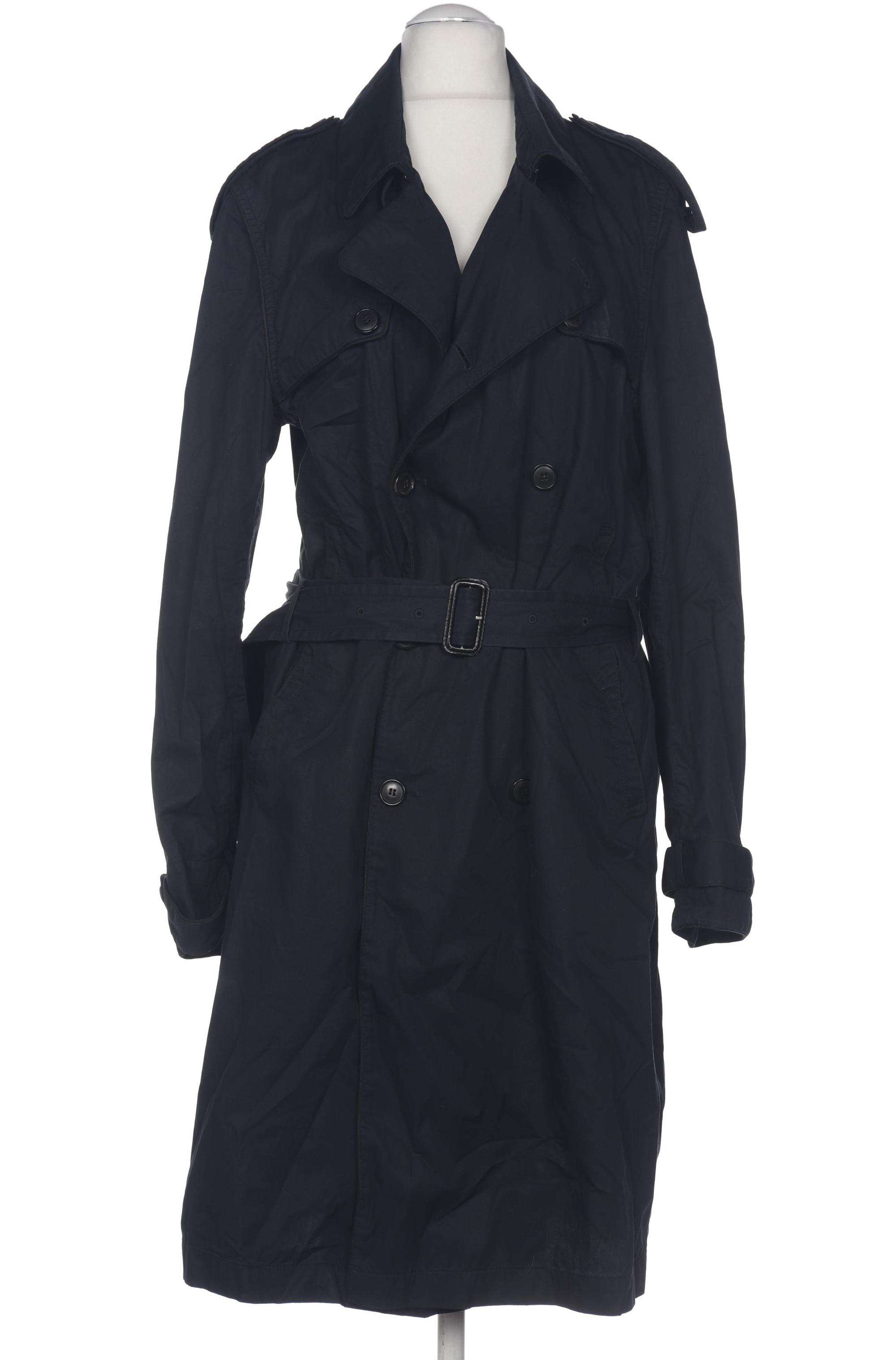 

Filippa K Herren Mantel, marineblau