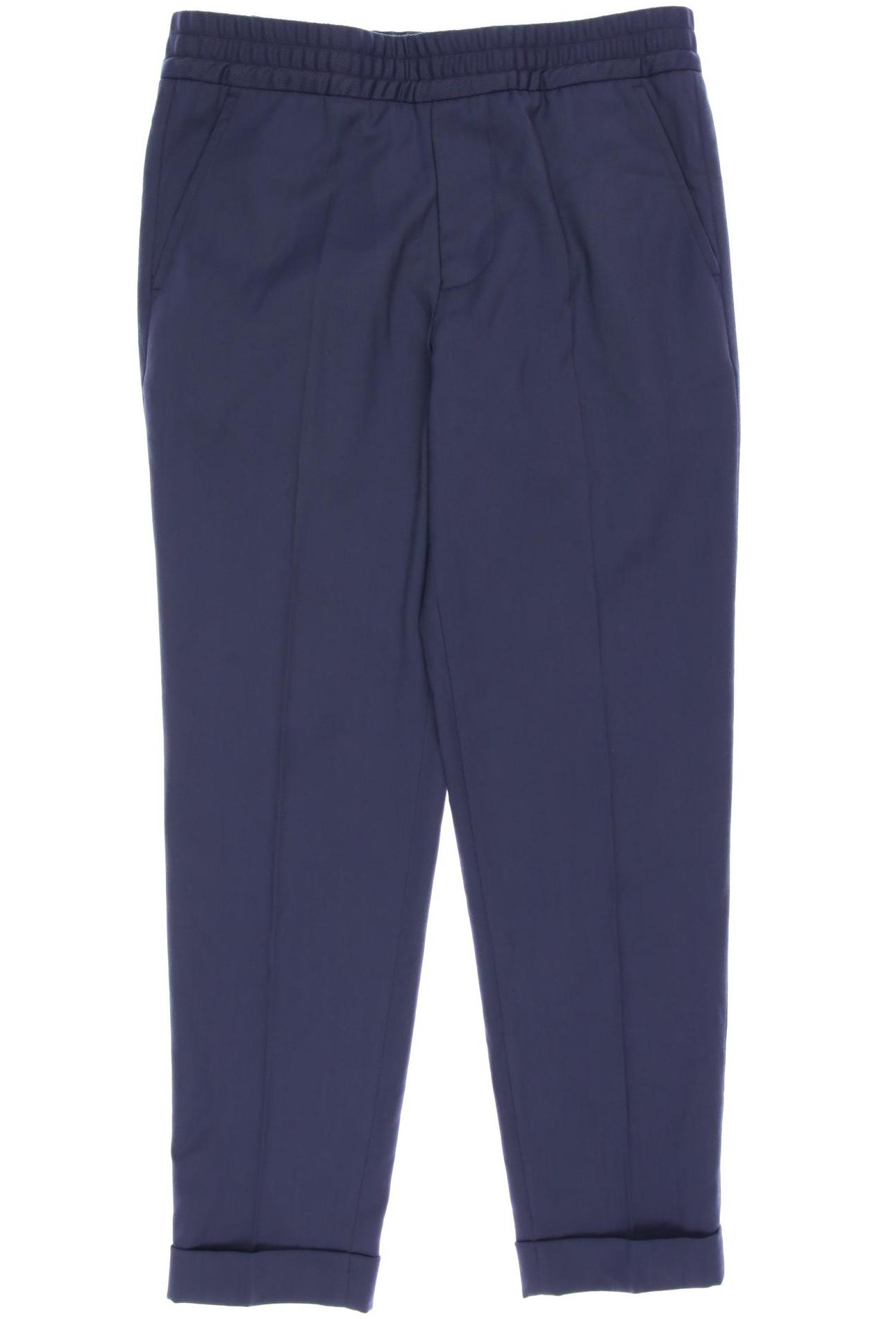 

Filippa K Herren Stoffhose, blau