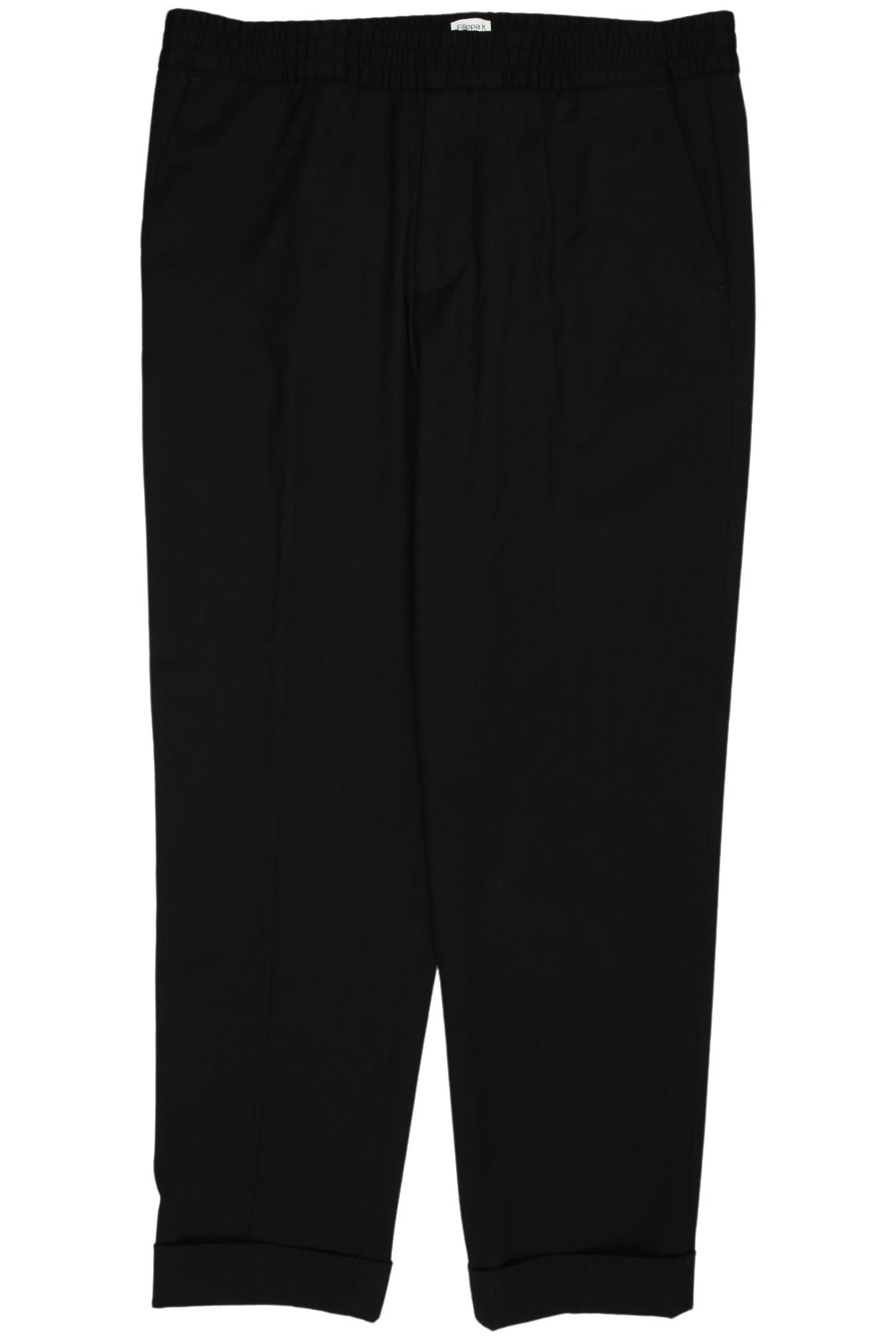

Filippa K Herren Stoffhose, schwarz, Gr. 52