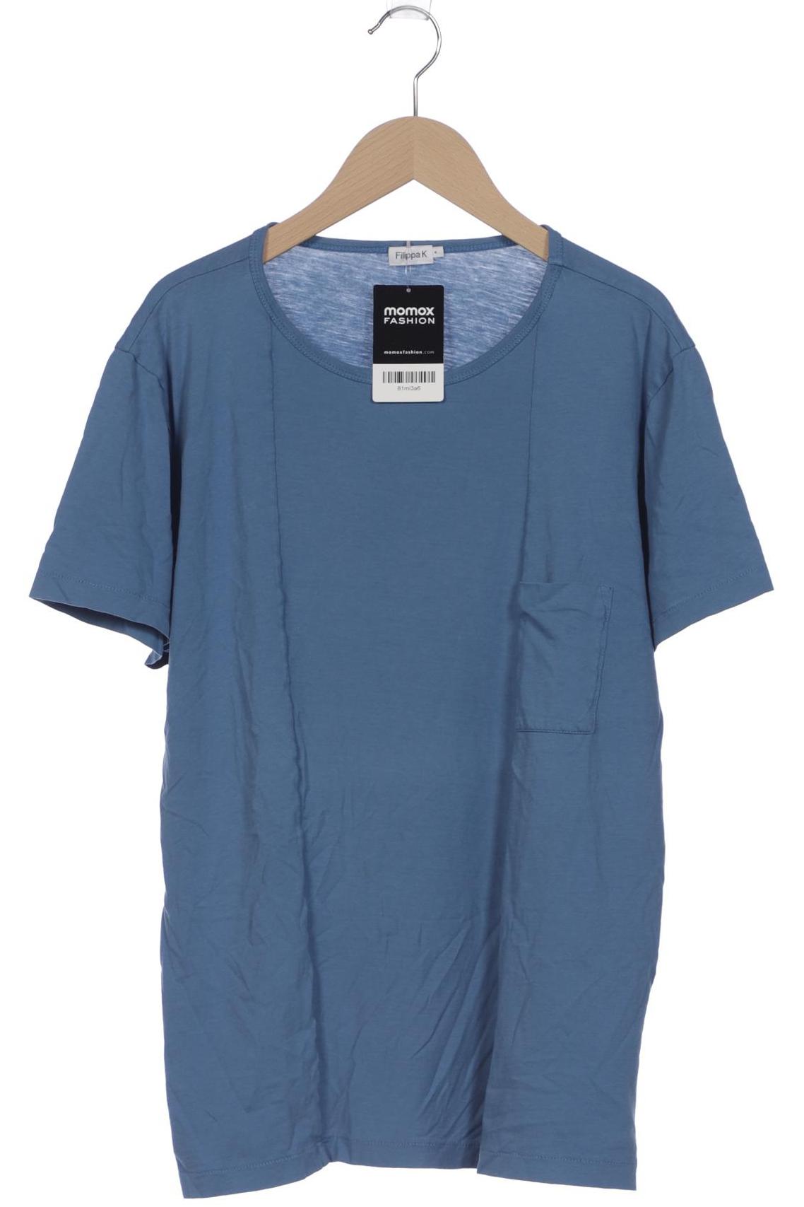 

Filippa K Herren T-Shirt, blau, Gr. 48
