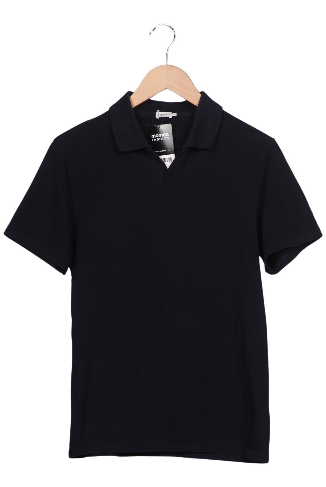 

Filippa K Herren Poloshirt, marineblau, Gr. 48