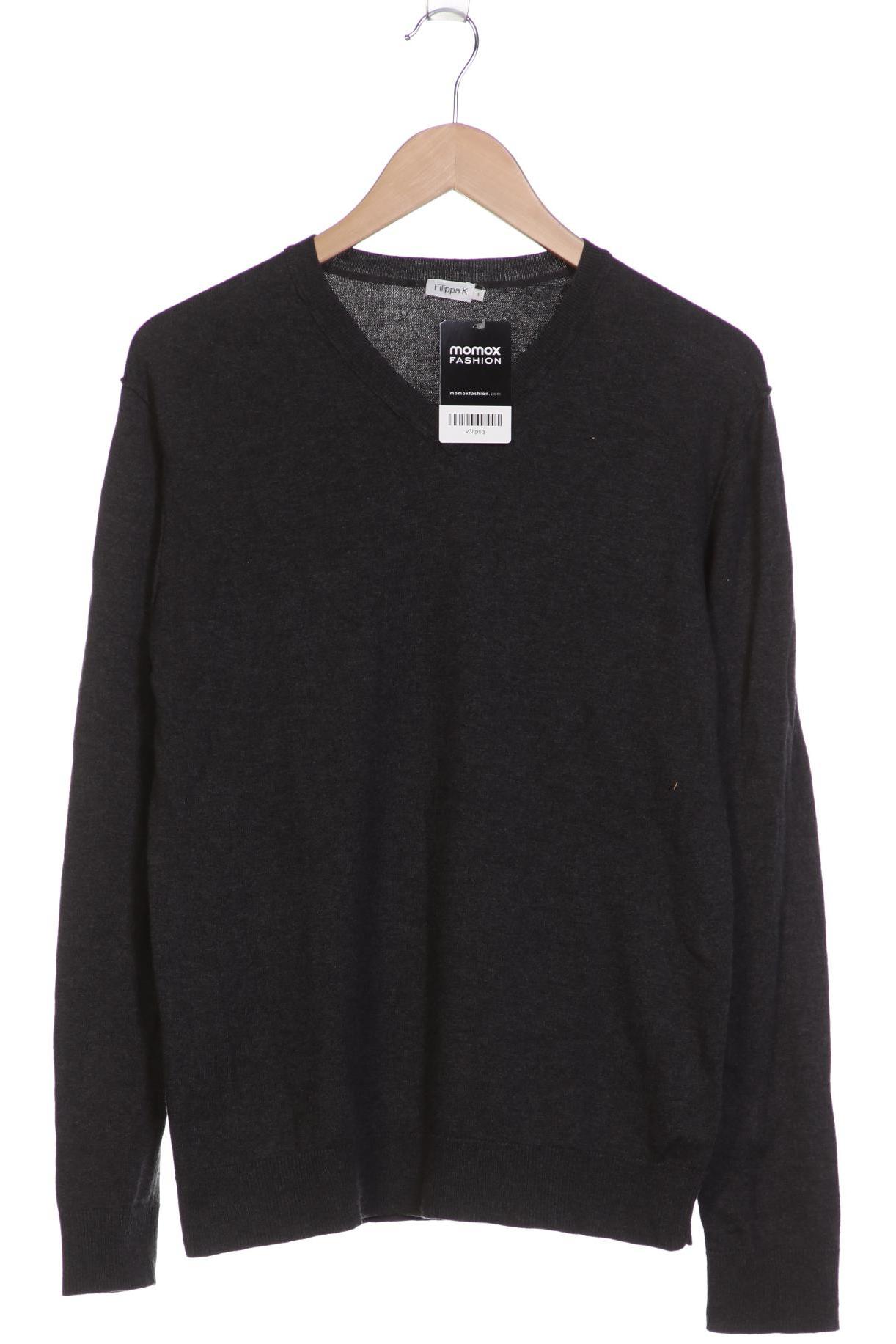 

Filippa K Herren Pullover, grau, Gr. 46