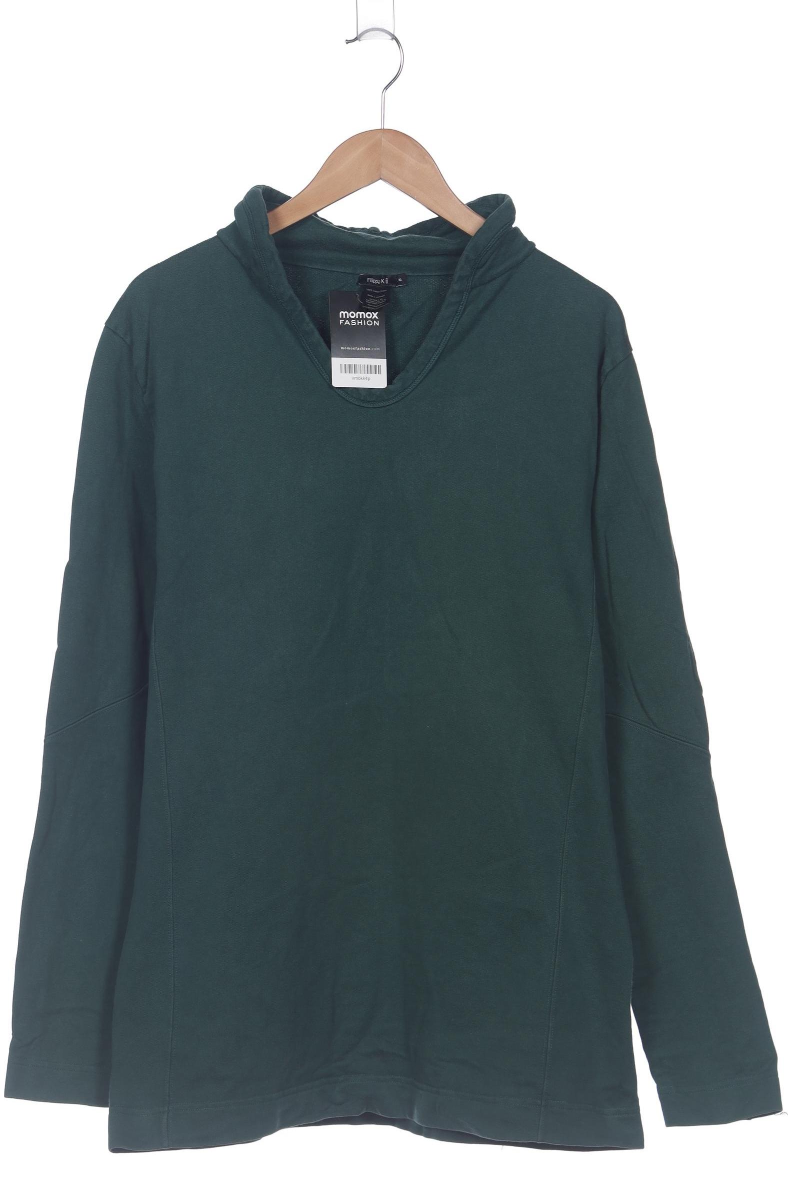 

Filippa K Herren Sweatshirt, grün, Gr. 54