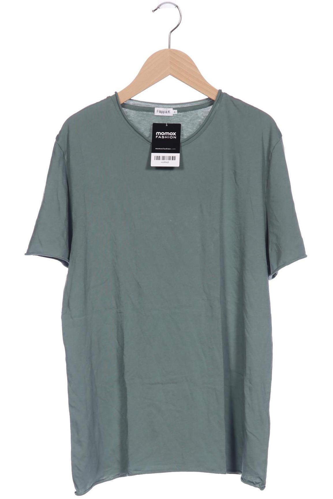 

Filippa K Herren T-Shirt, türkis, Gr. 46
