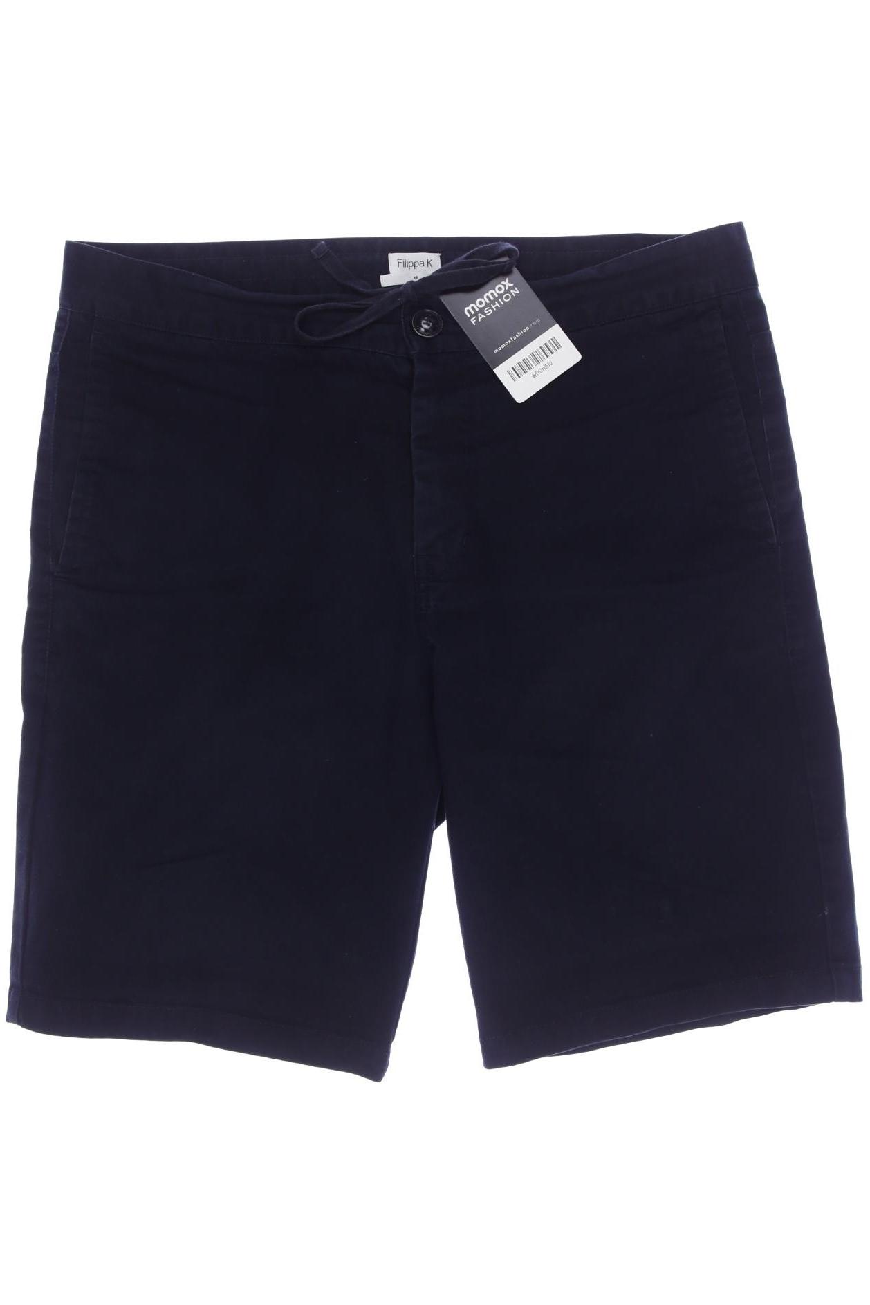 

Filippa K Herren Shorts, marineblau, Gr. 48