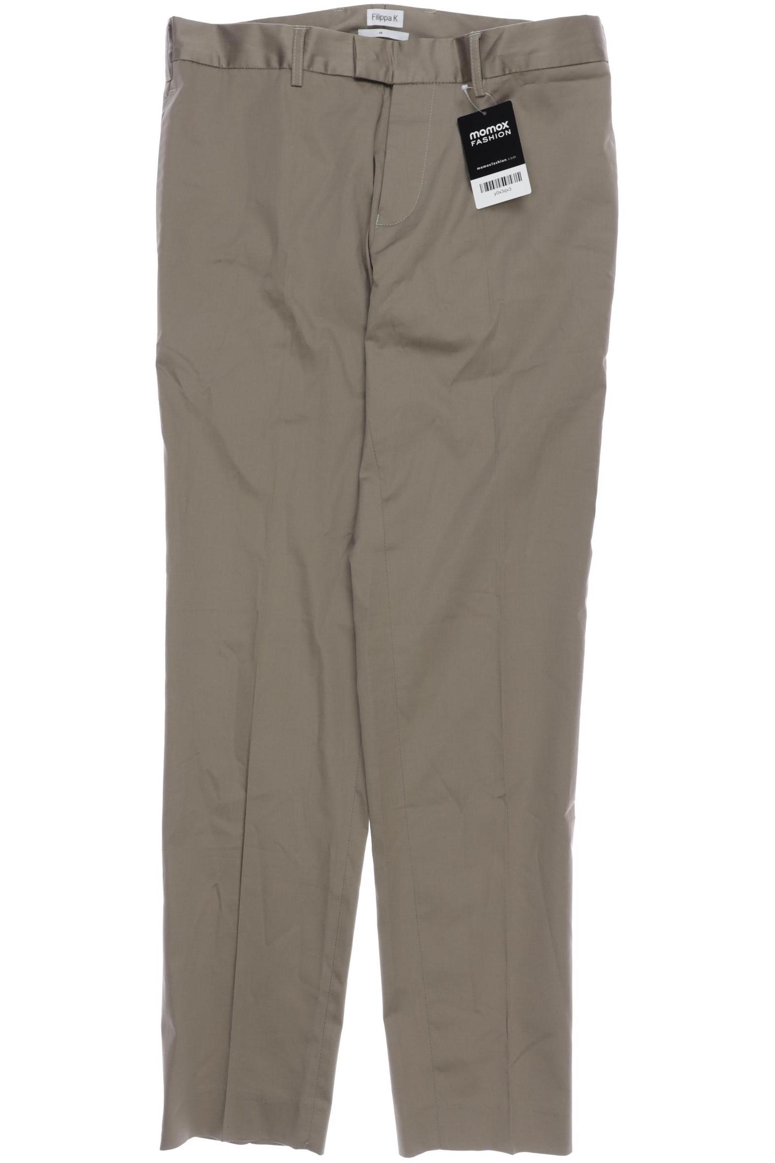 

Filippa K Herren Stoffhose, grau, Gr. 48