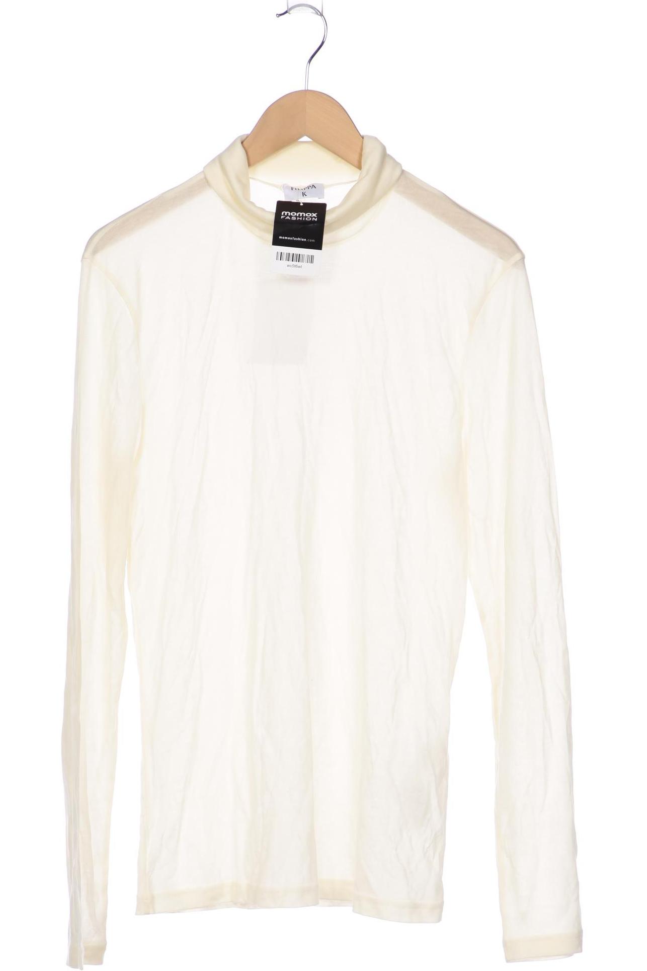 

Filippa K Herren Langarmshirt, cremeweiß