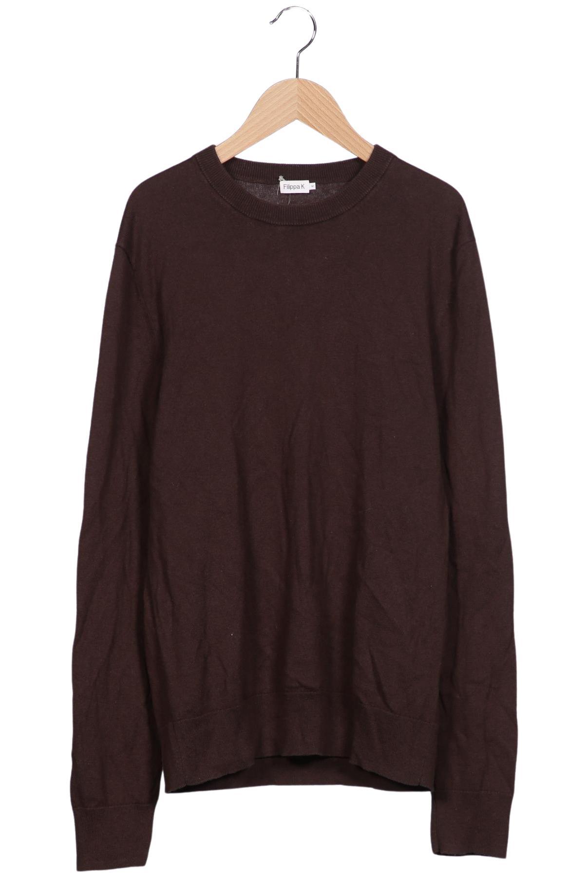 

Filippa K Herren Pullover, braun, Gr. 48