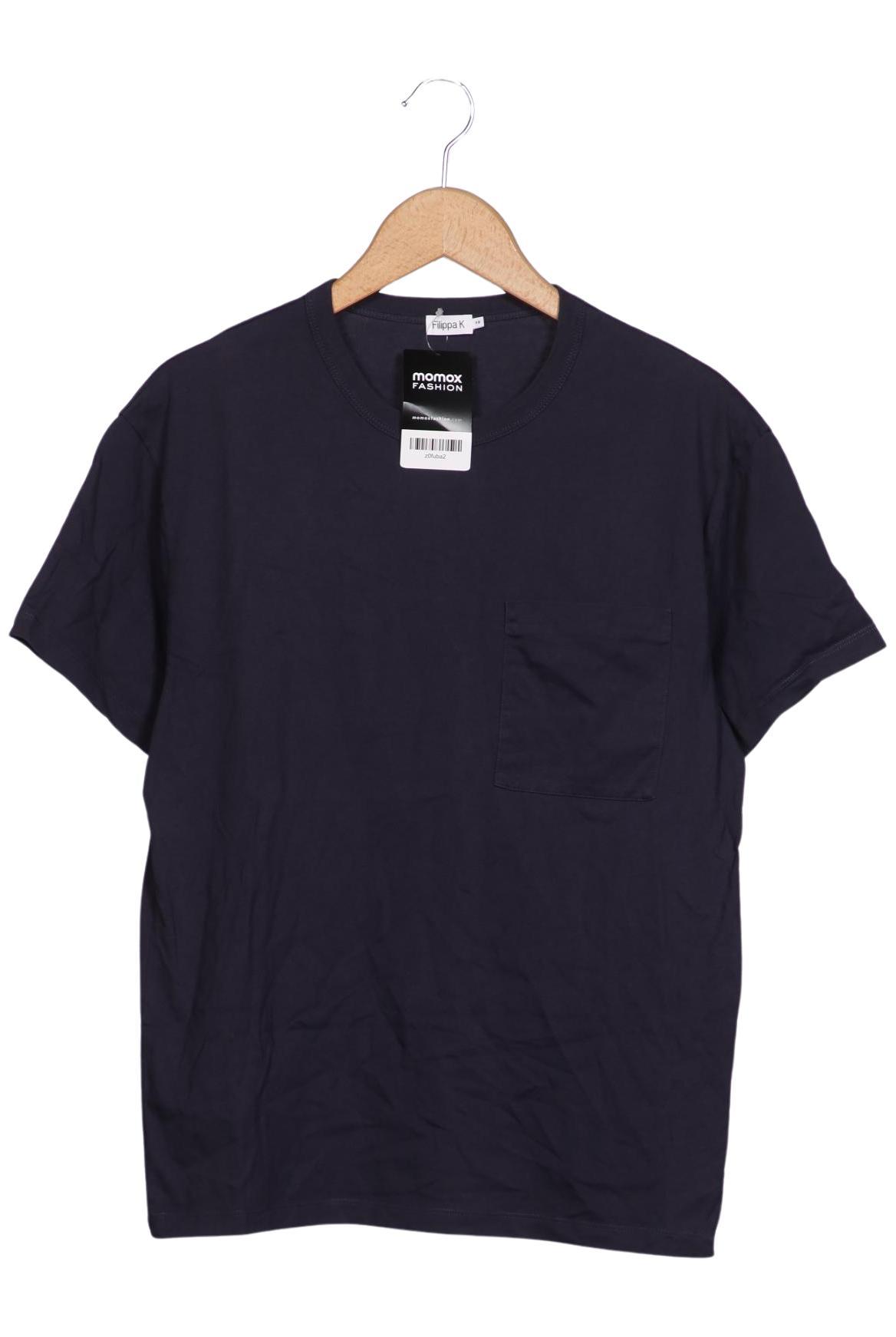 

Filippa K Herren T-Shirt, marineblau, Gr. 44