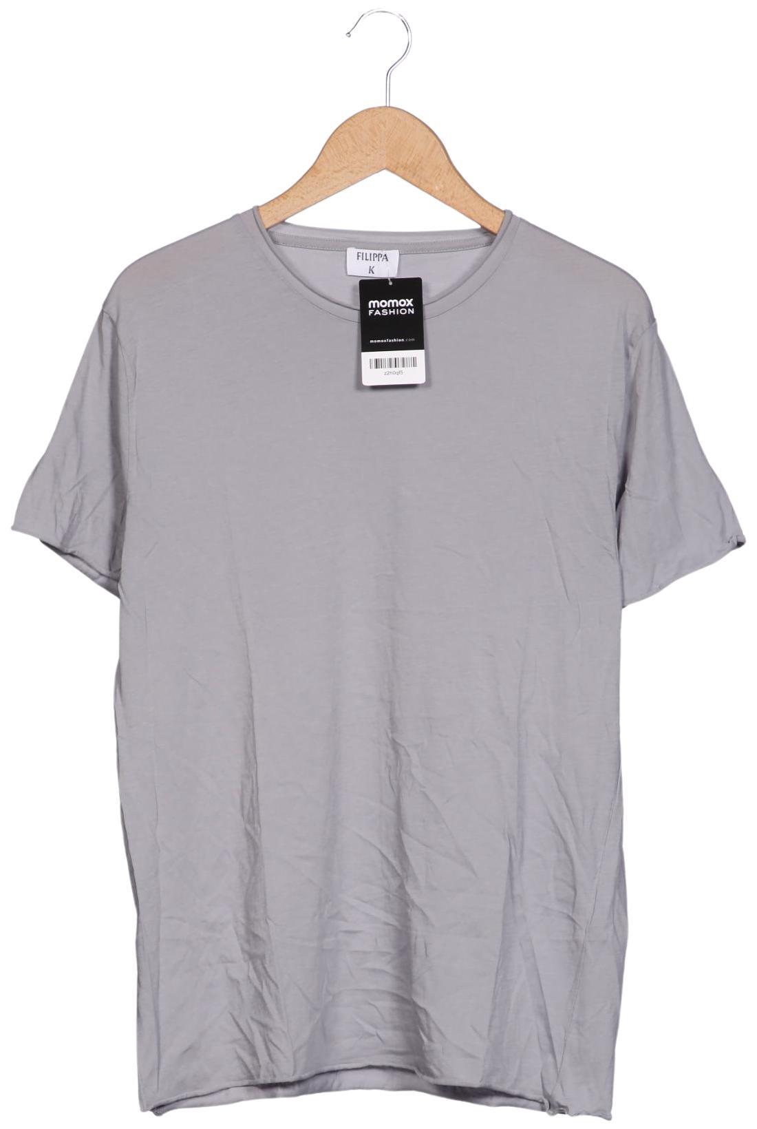 

Filippa K Herren T-Shirt, grau, Gr. 46
