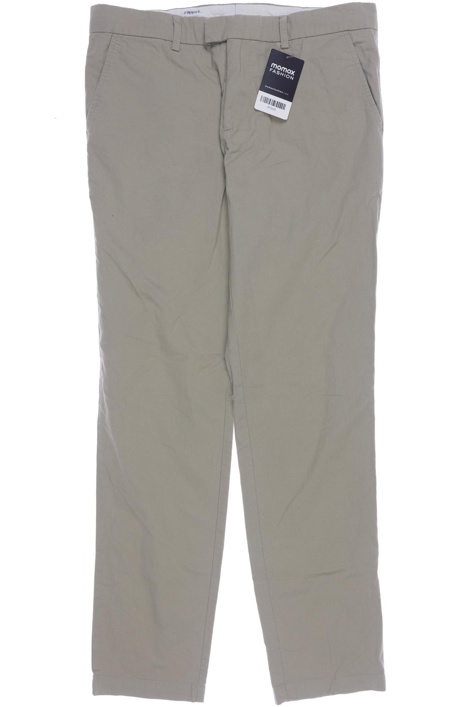 

Filippa K Herren Stoffhose, beige, Gr. 48