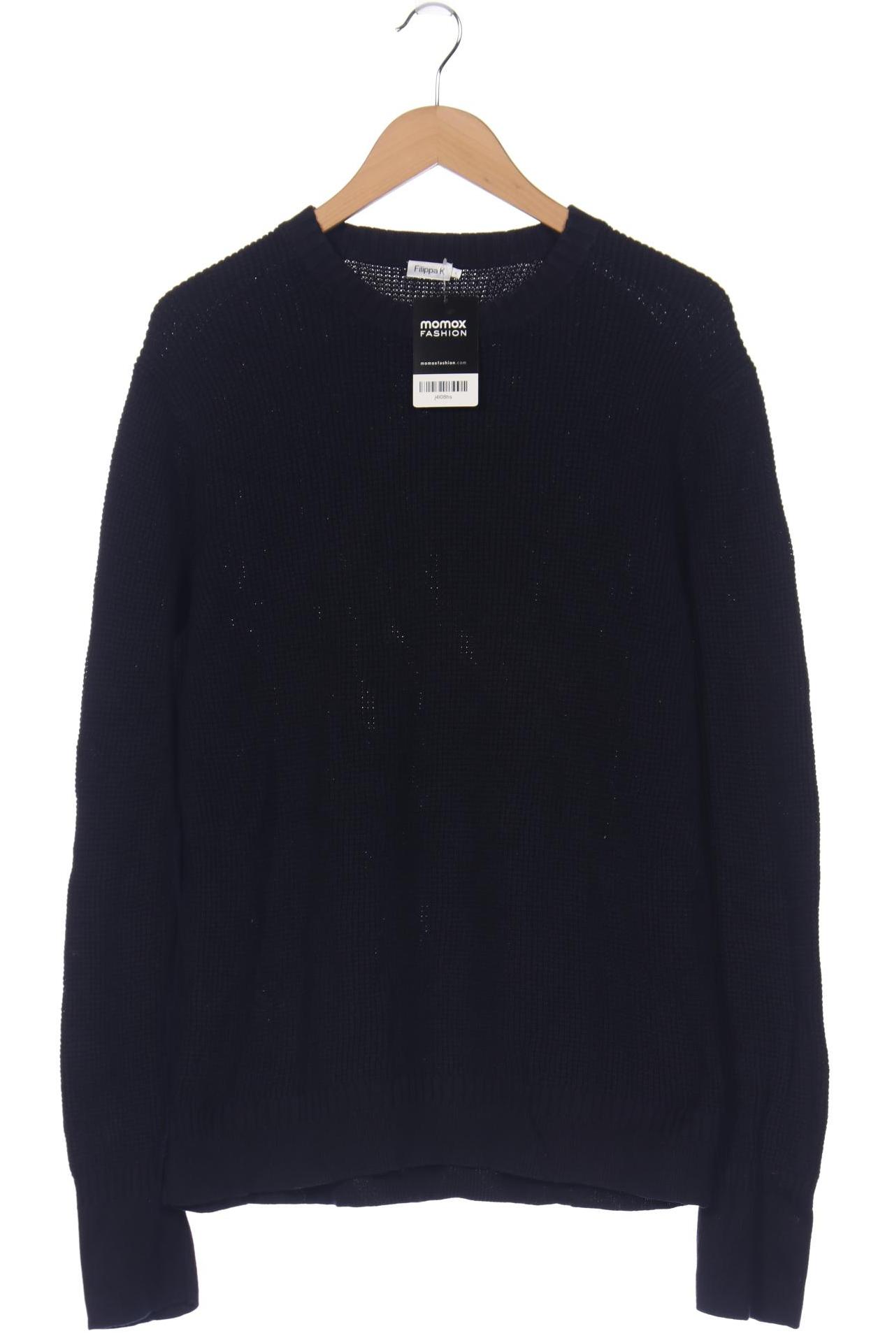 

Filippa K Herren Pullover, marineblau, Gr. 52