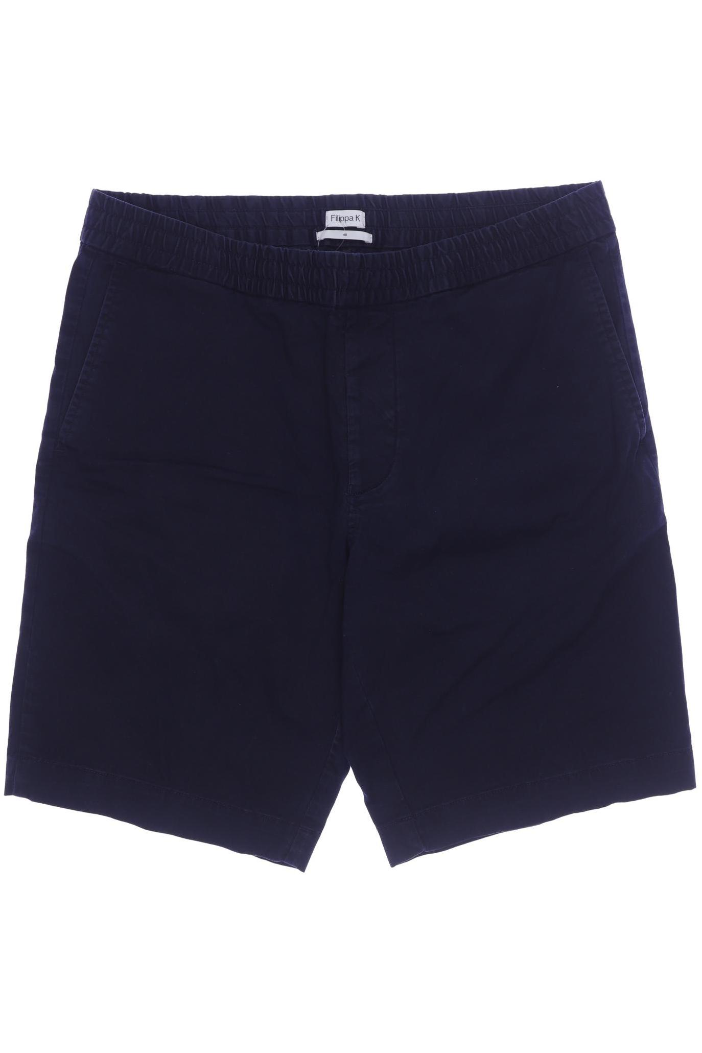 

Filippa K Herren Shorts, marineblau, Gr. 48