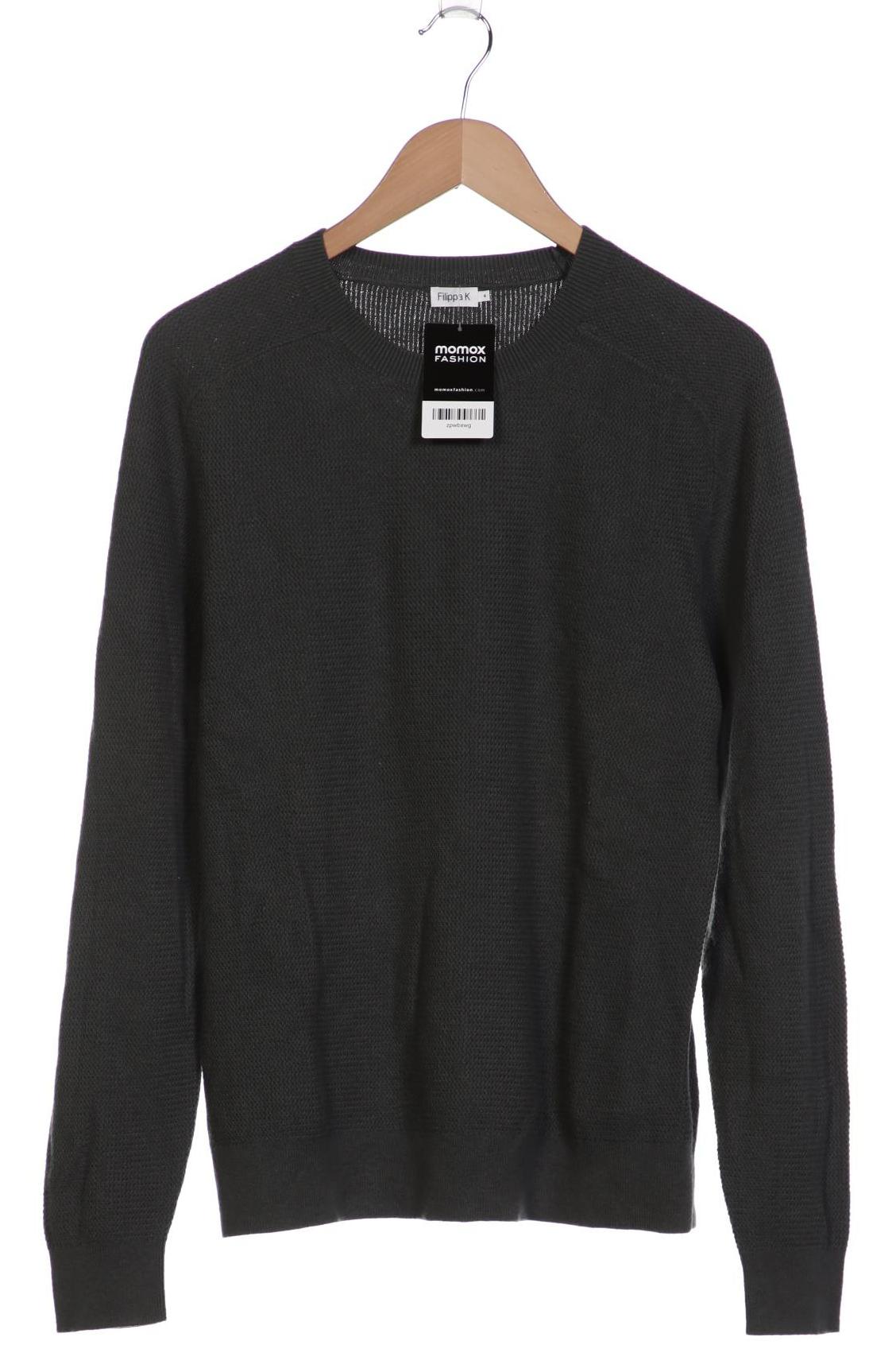 

Filippa K Herren Pullover, grün, Gr. 46