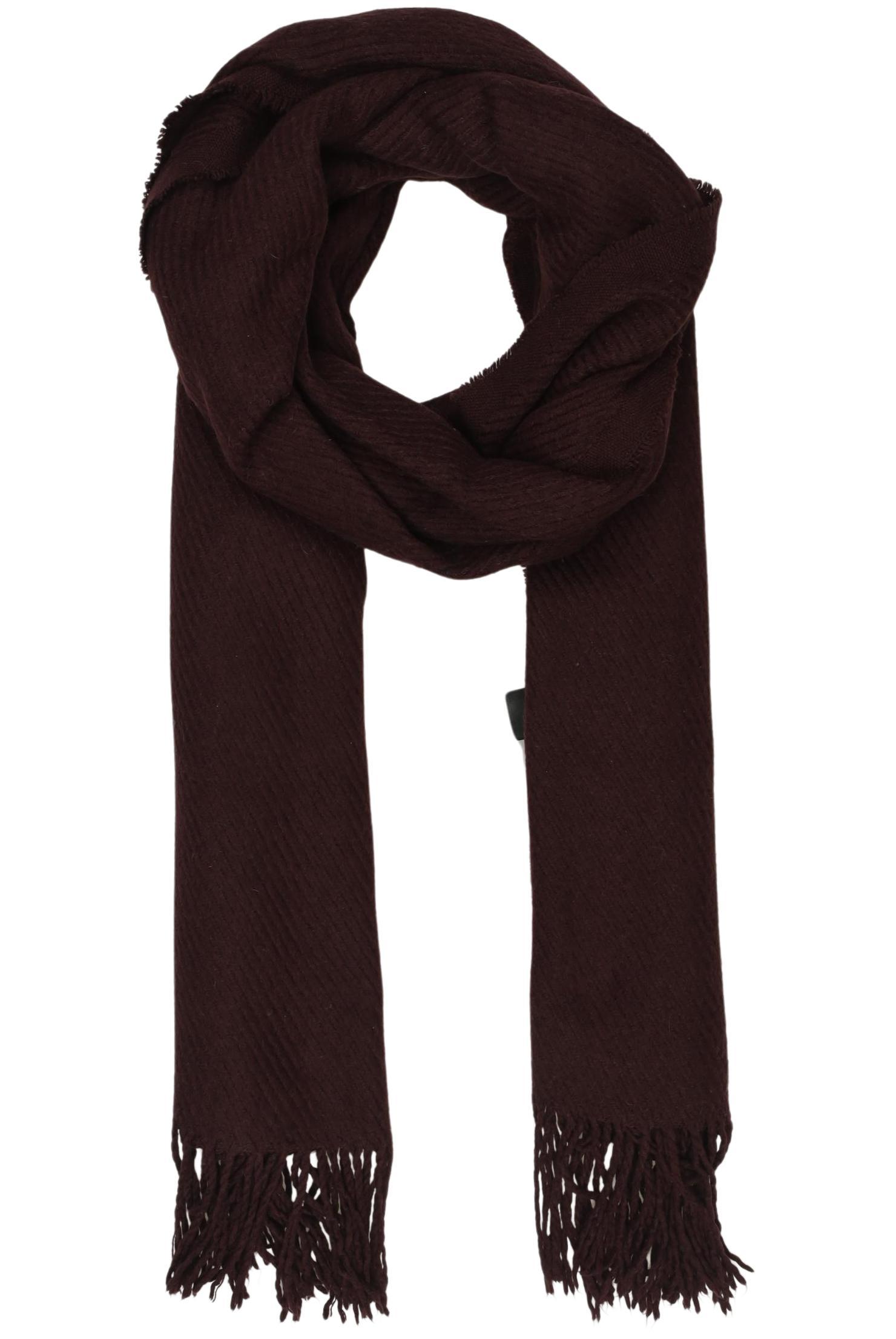 

Filling Pieces Damen Schal, braun, Gr.