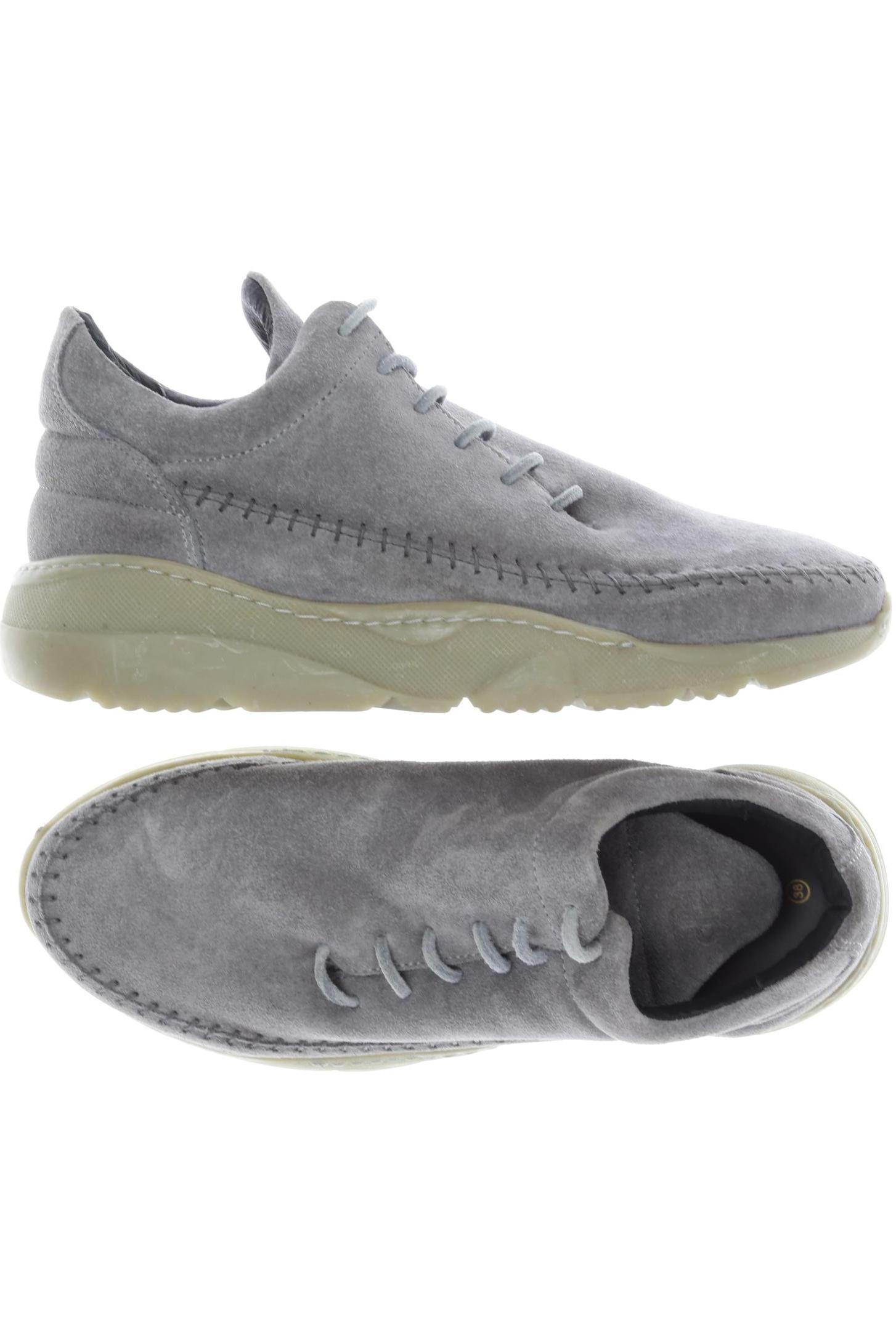 

Filling Pieces Damen Stiefelette, grau, Gr. 38