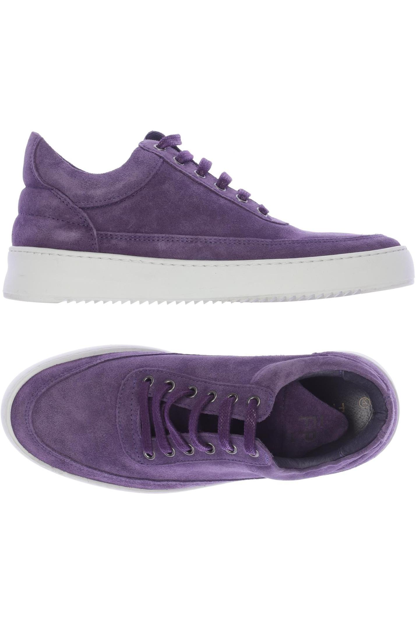 

Filling Pieces Damen Sneakers, flieder, Gr. 38