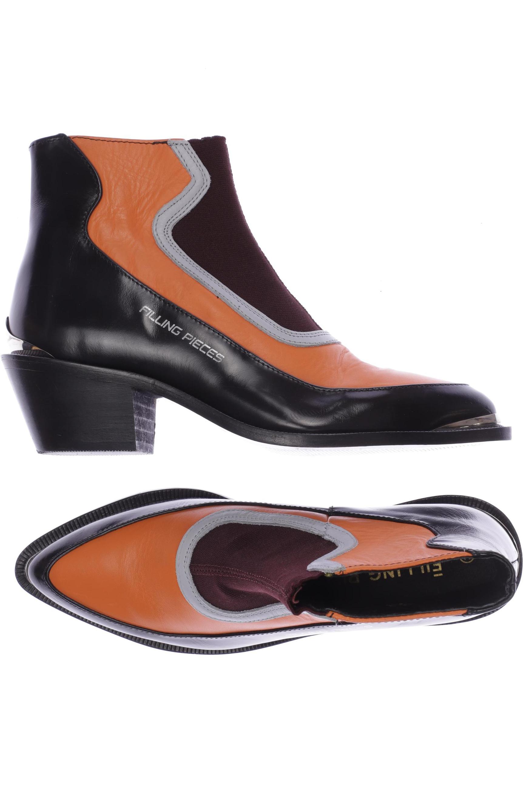 

Filling Pieces Damen Stiefelette, mehrfarbig, Gr. 36