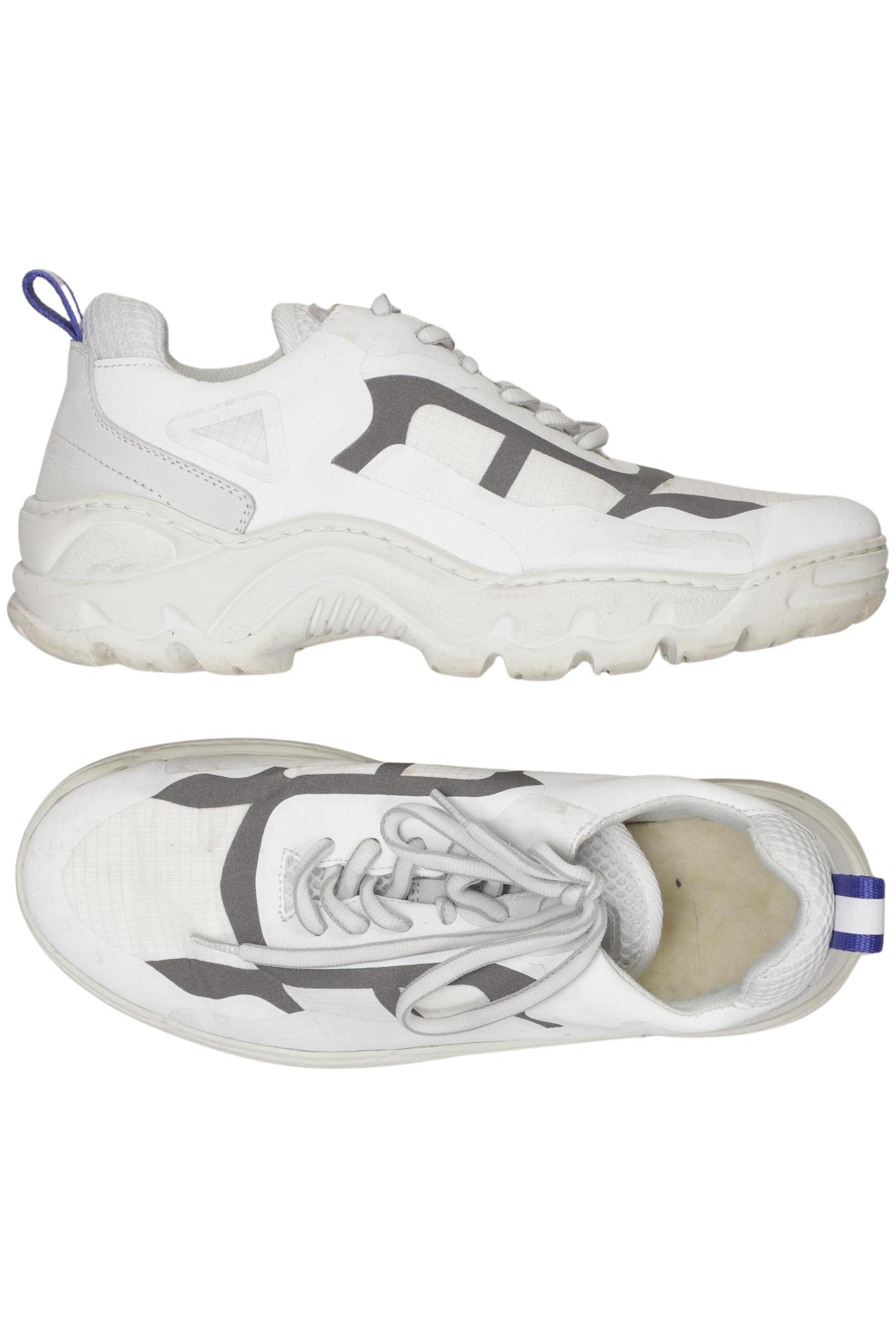 

Filling Pieces Damen Sneakers, weiß, Gr. 37