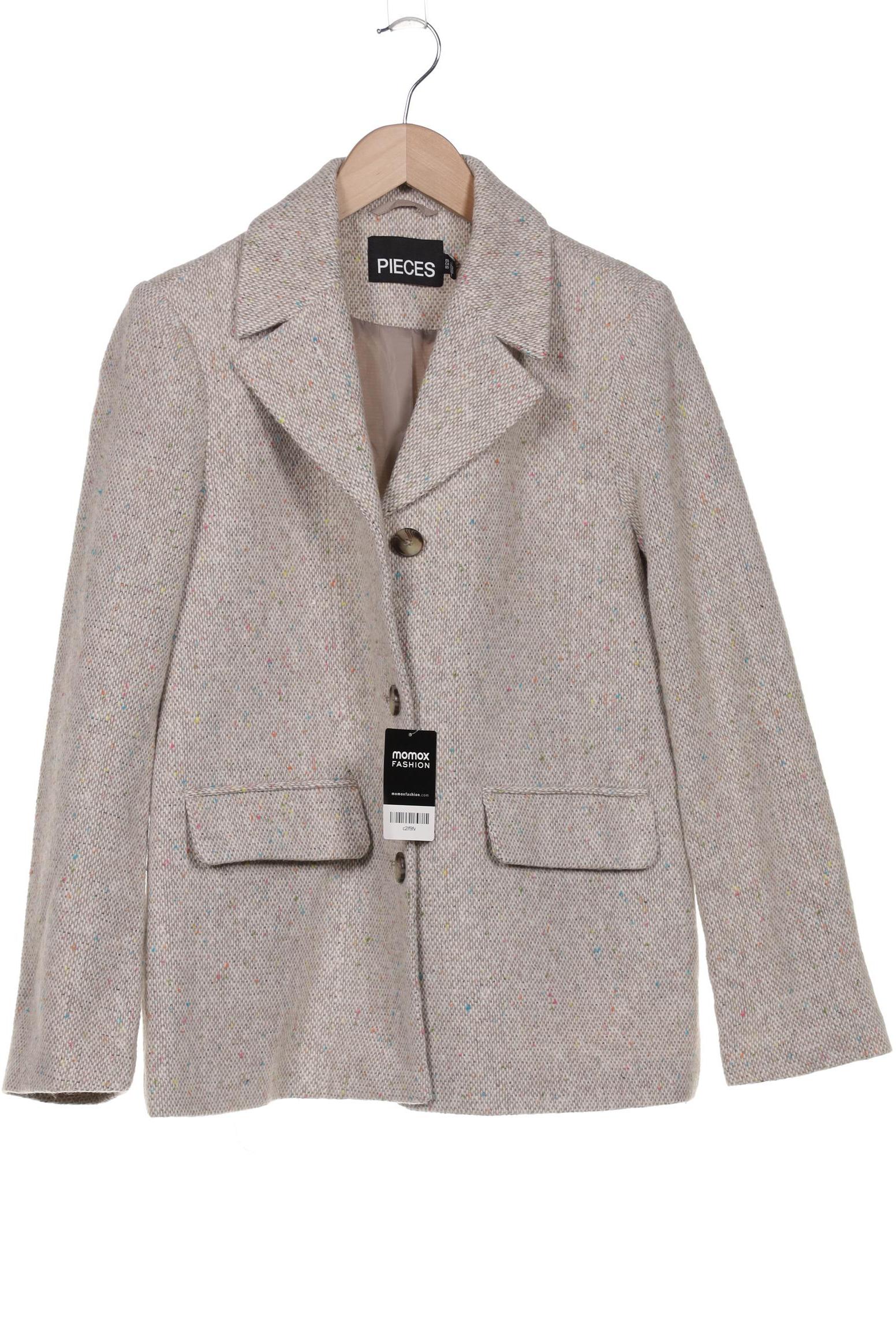 

Filling Pieces Damen Jacke, beige, Gr. 36