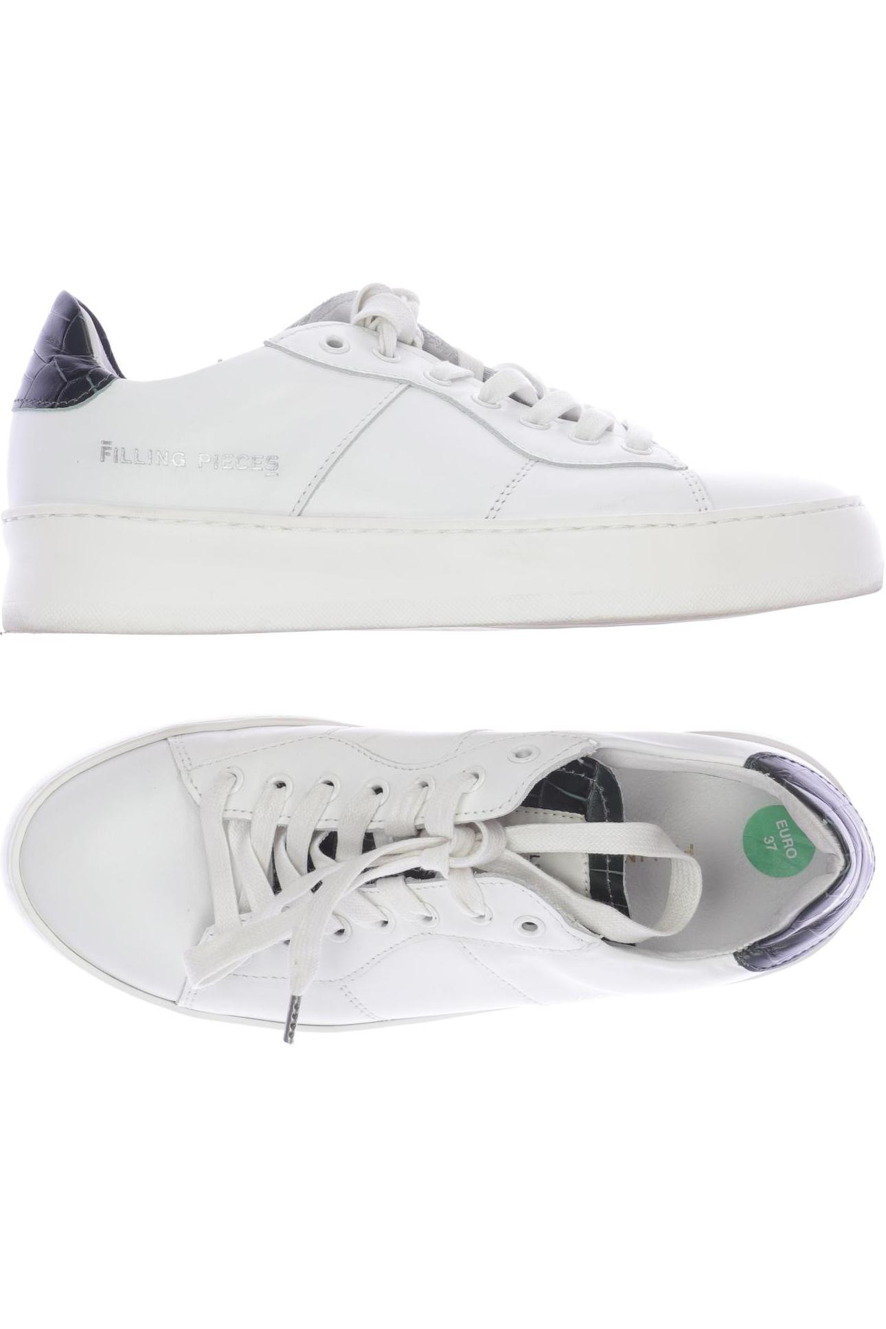 

Filling Pieces Damen Sneakers, weiß