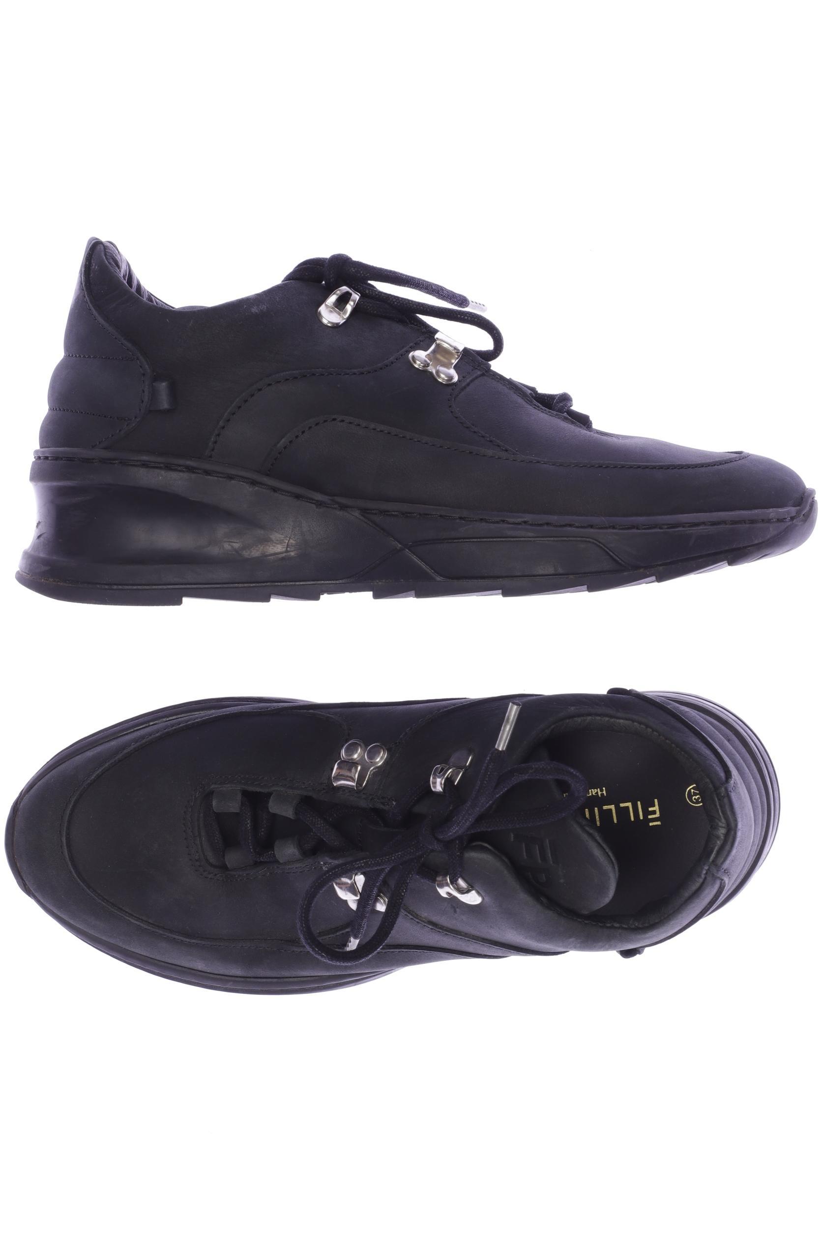 

Filling Pieces Damen Sneakers, schwarz, Gr. 37