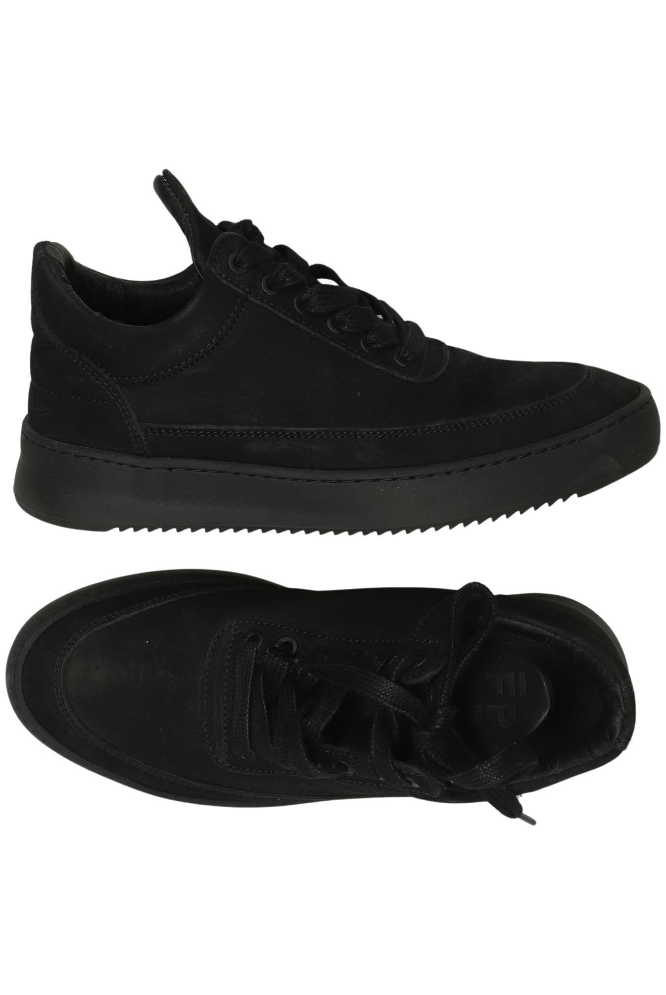 

Filling Pieces Damen Sneakers, schwarz, Gr. 36