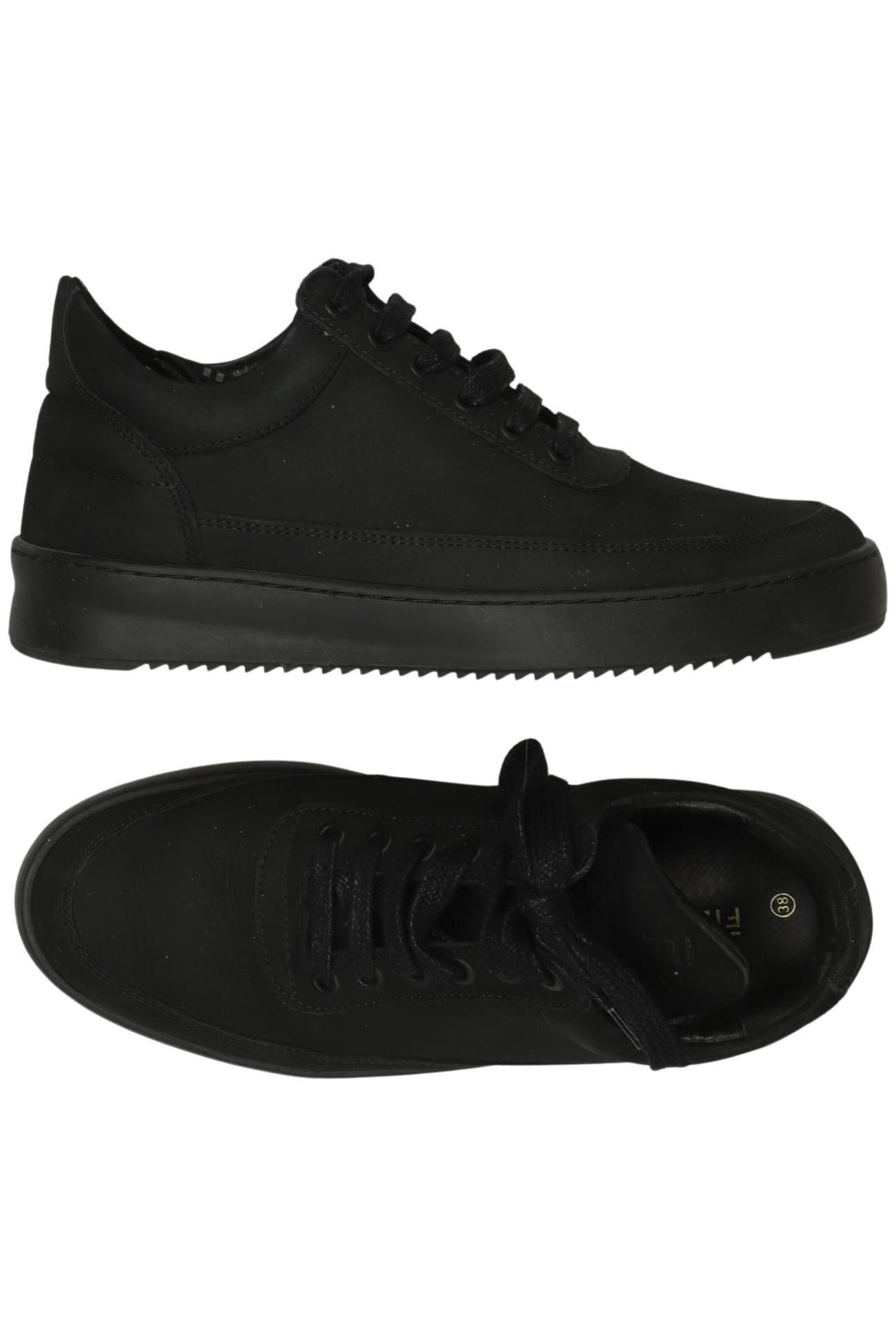 

Filling Pieces Damen Sneakers, schwarz, Gr. 38