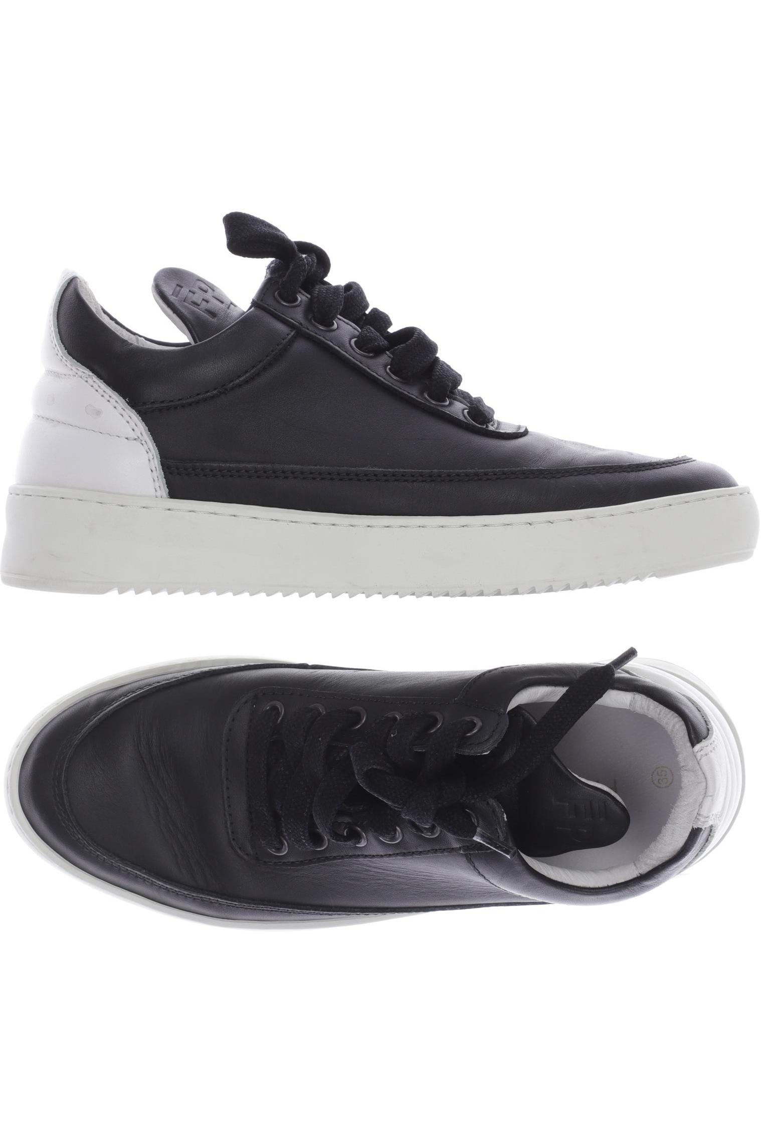 

Filling Pieces Damen Sneakers, schwarz, Gr. 35