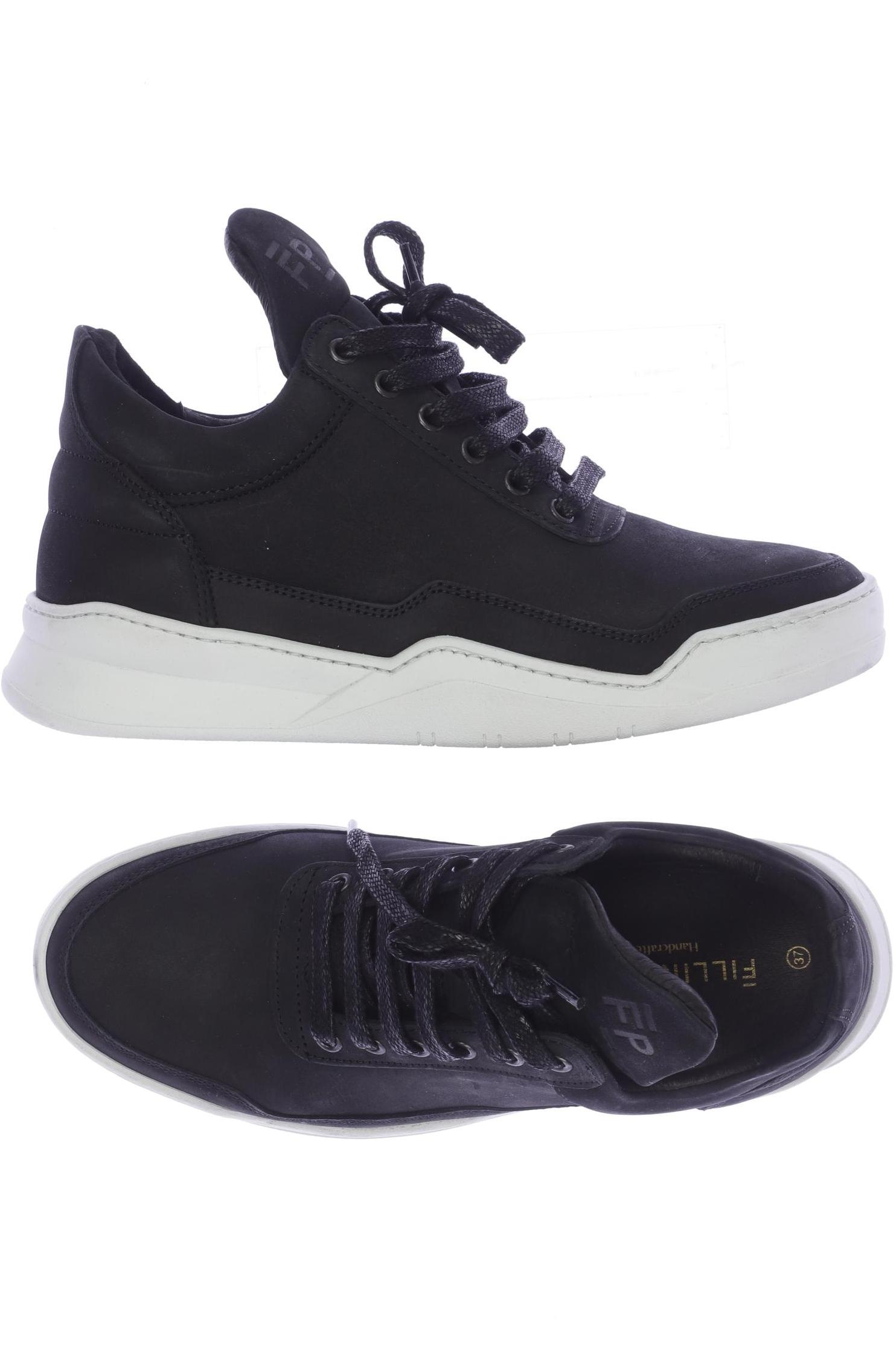 

Filling Pieces Damen Sneakers, schwarz, Gr. 37