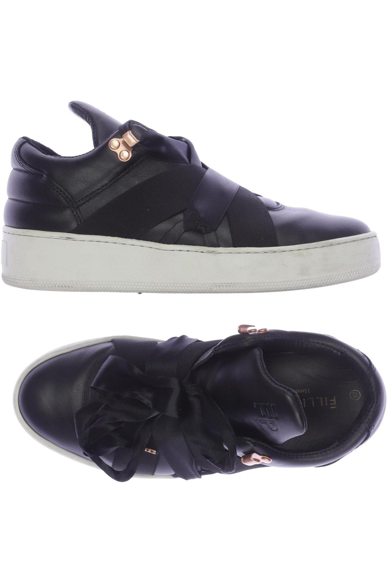 

Filling Pieces Damen Sneakers, schwarz