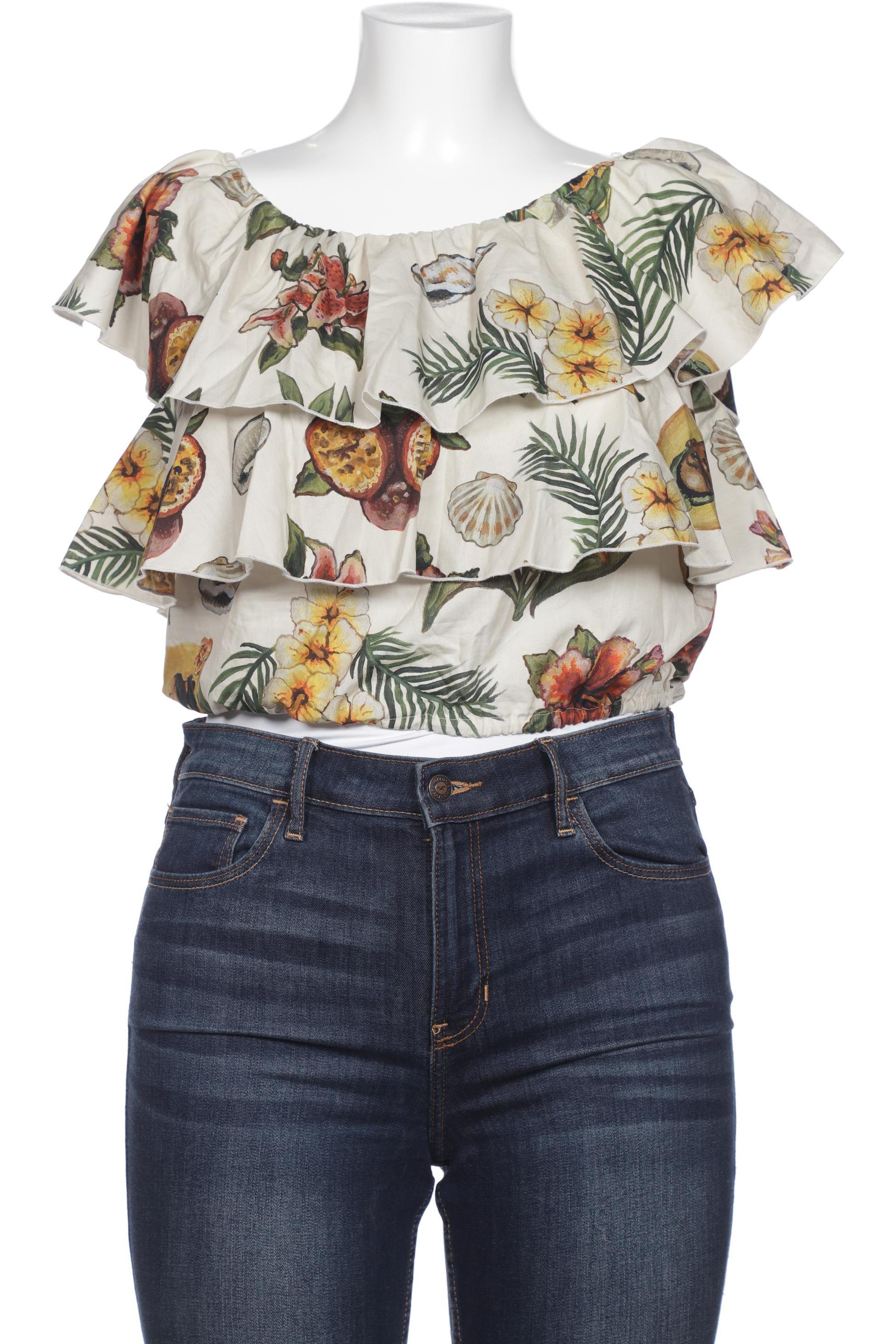 

Filling Pieces Damen Bluse, cremeweiß, Gr. 42
