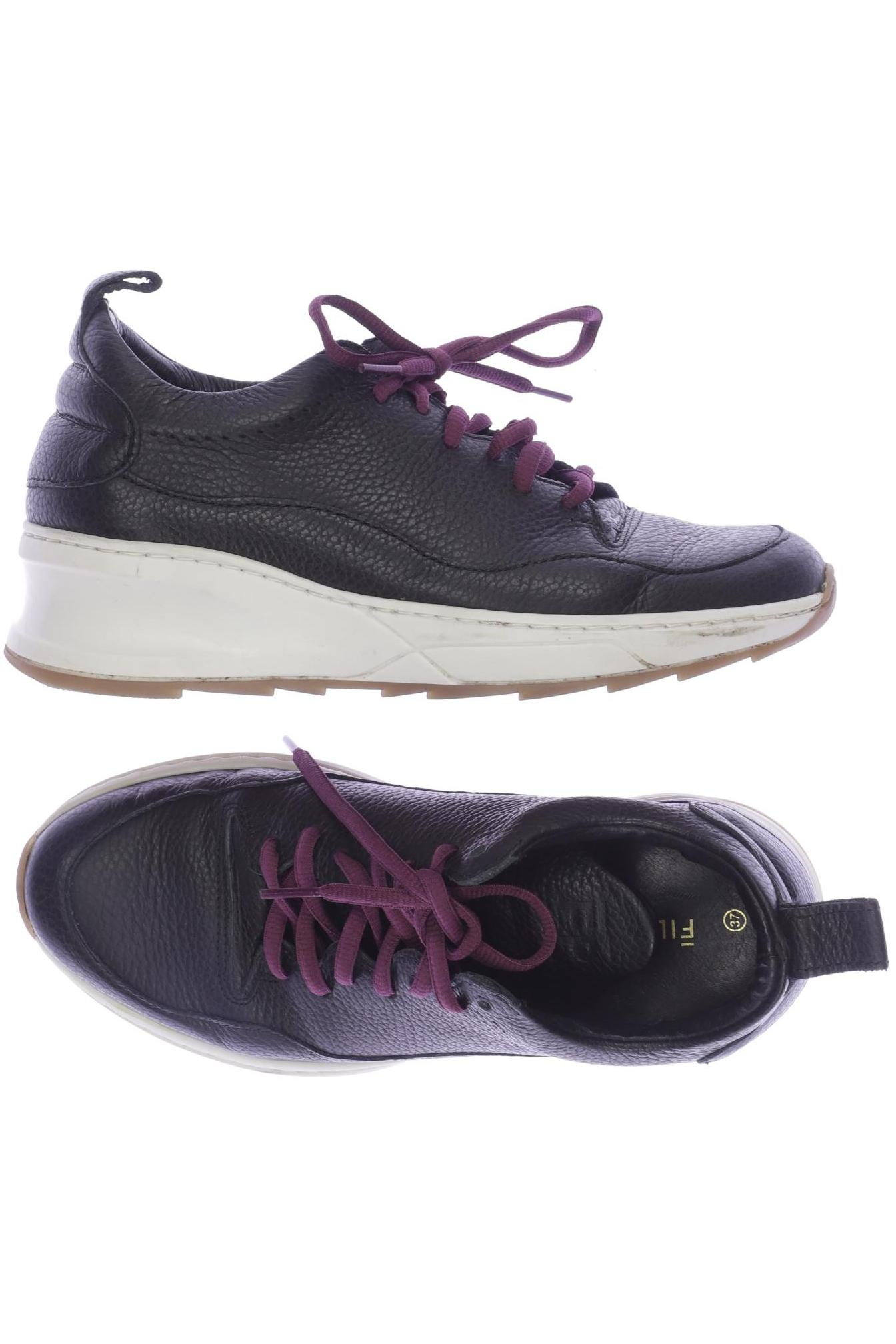 

Filling Pieces Damen Sneakers, schwarz, Gr. 37