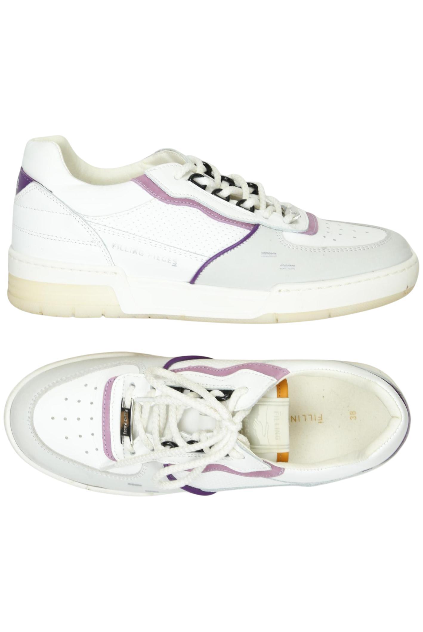 

Filling Pieces Damen Halbschuh, weiß, Gr. 38