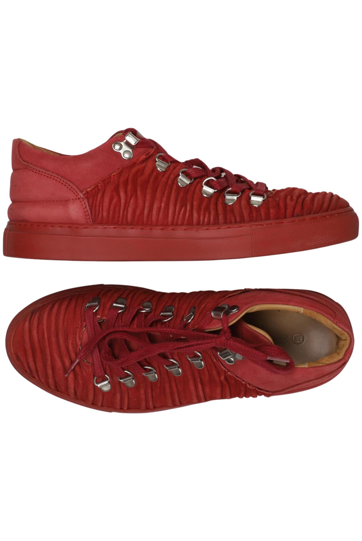 

Filling Pieces Damen Sneakers, rot, Gr. 38