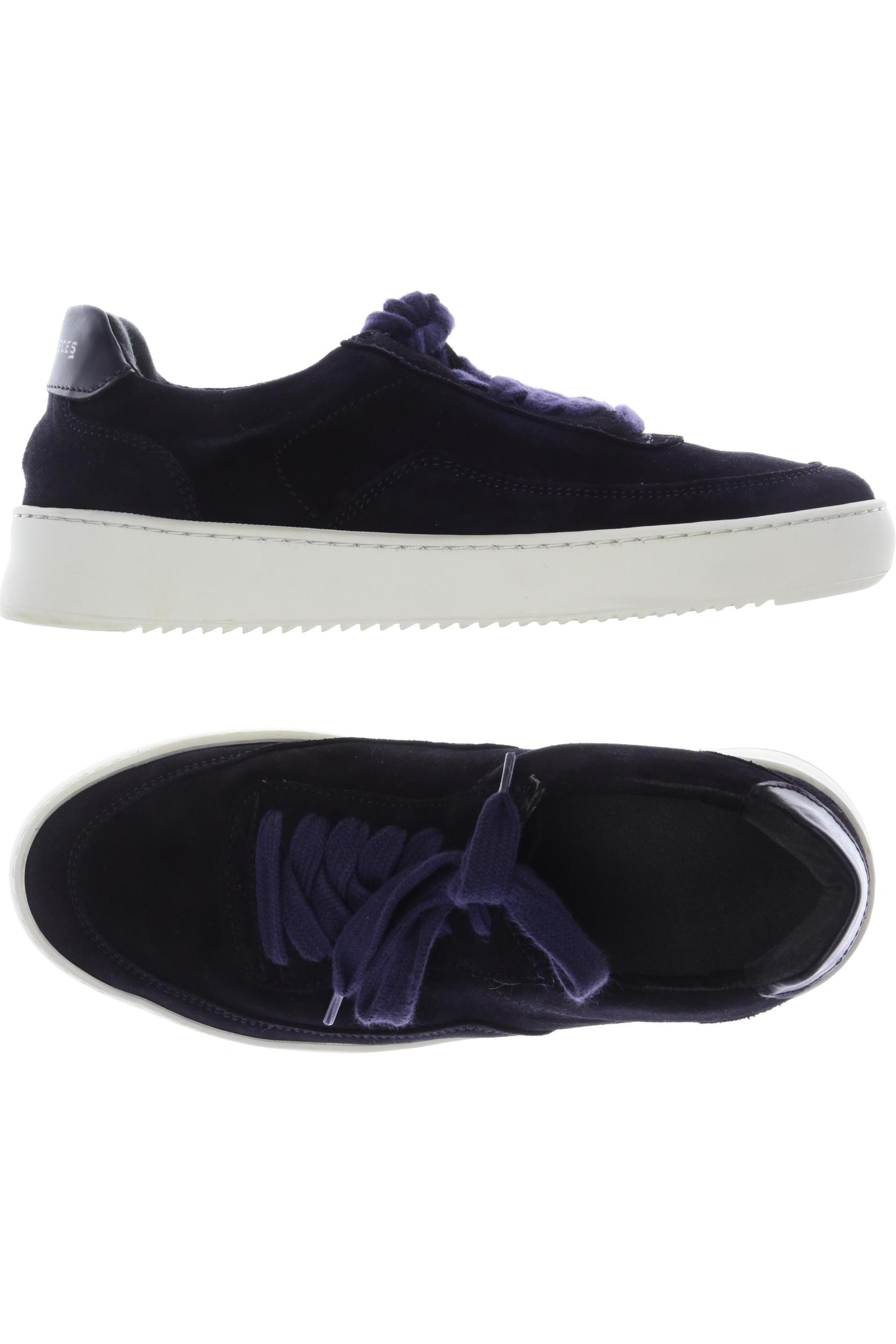 

Filling Pieces Damen Sneakers, schwarz, Gr. 37
