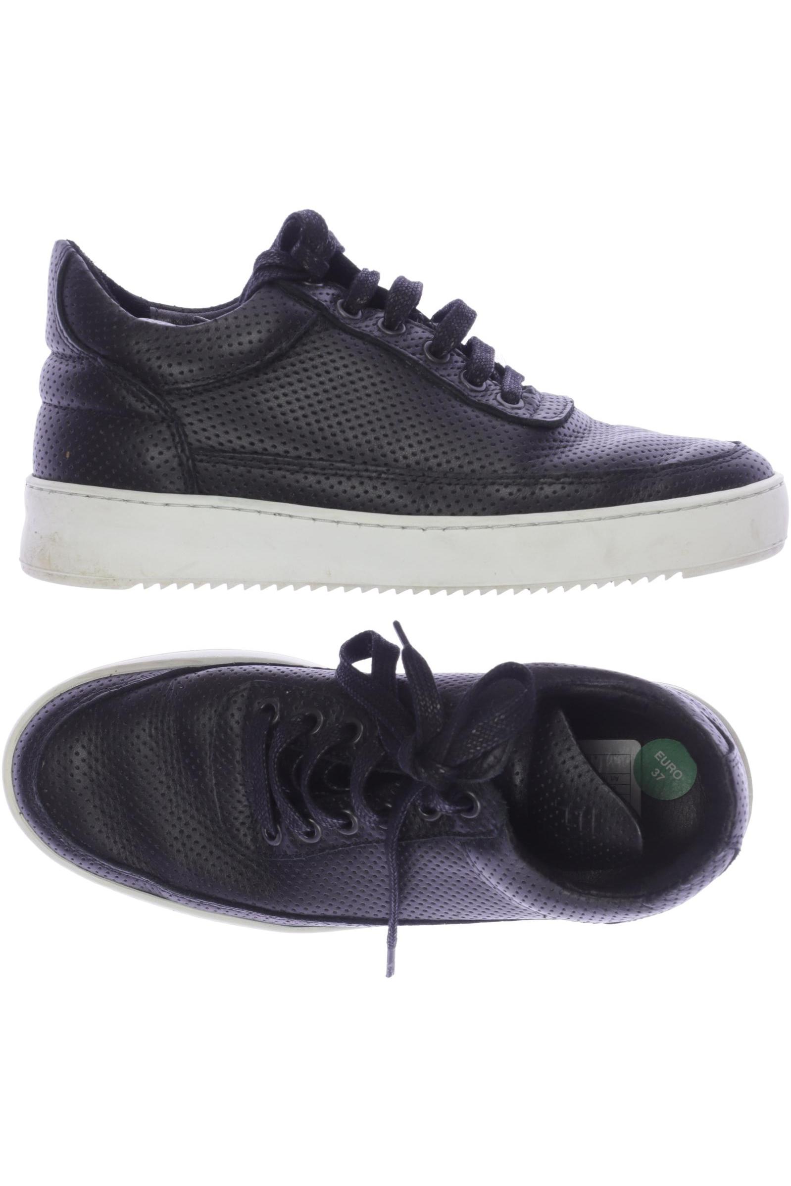 

Filling Pieces Damen Sneakers, schwarz